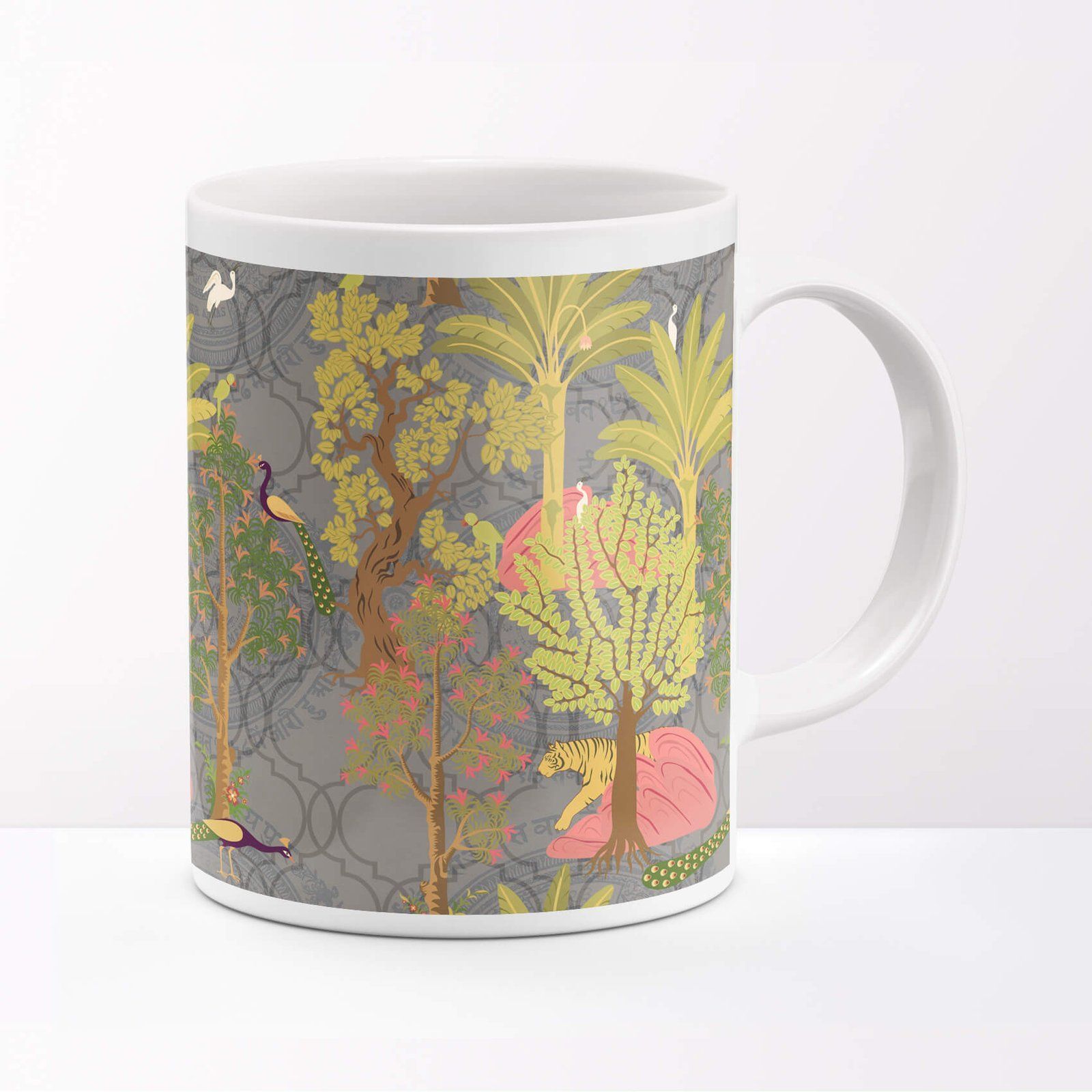 Royal Garden Coffee Mug image 2