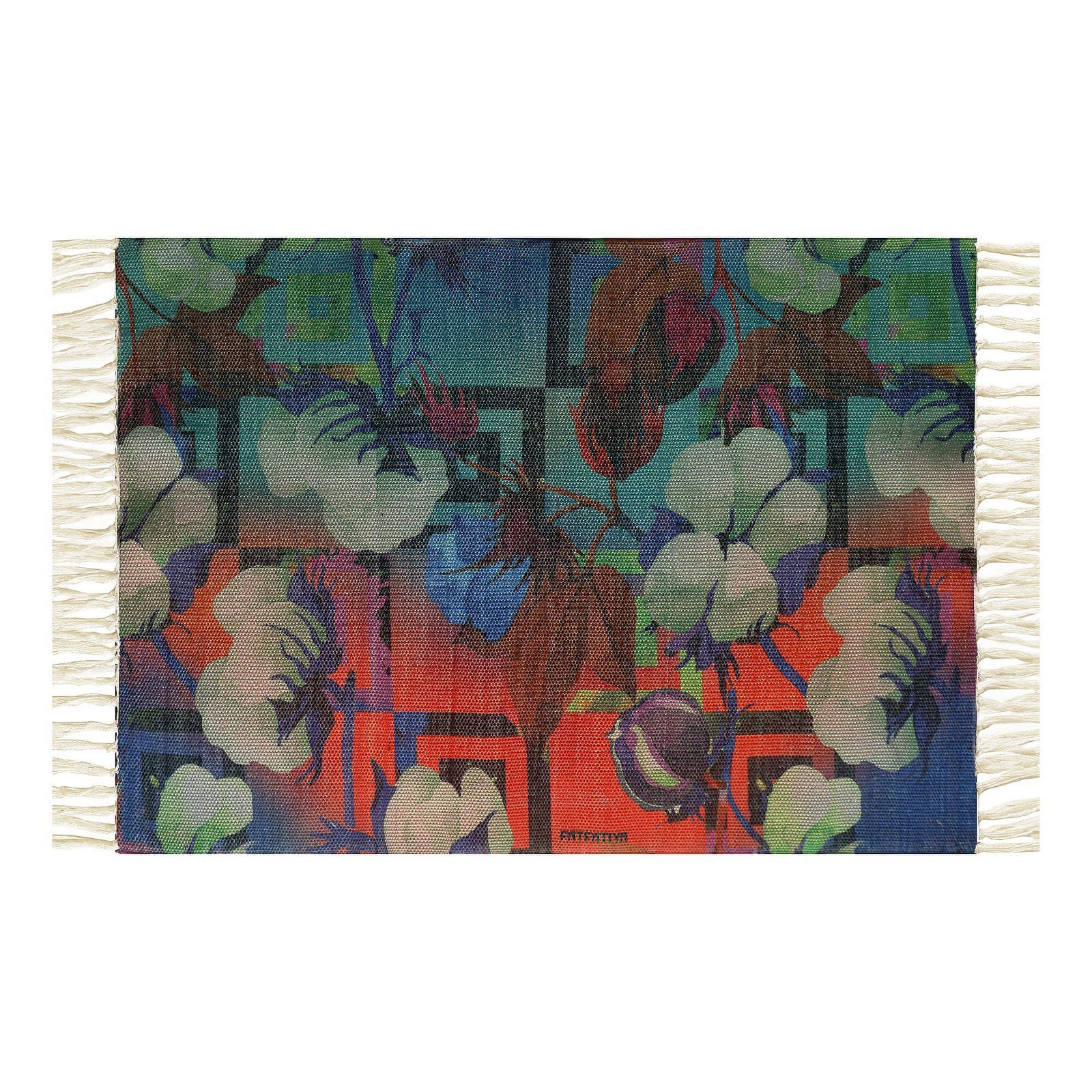 Sun Set Recycled Rug image 2
