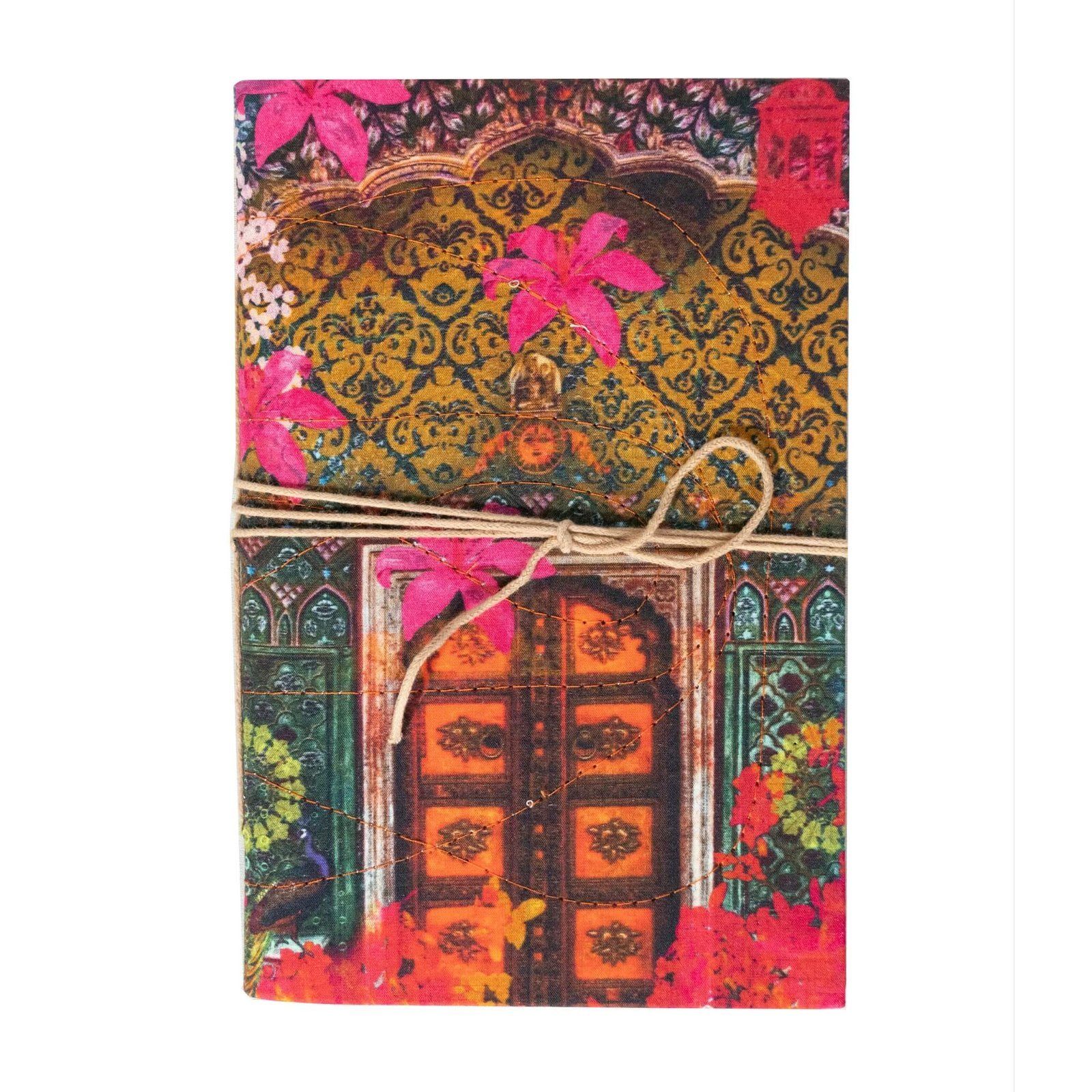 Royal Gate Handmade Sketchbook image 2