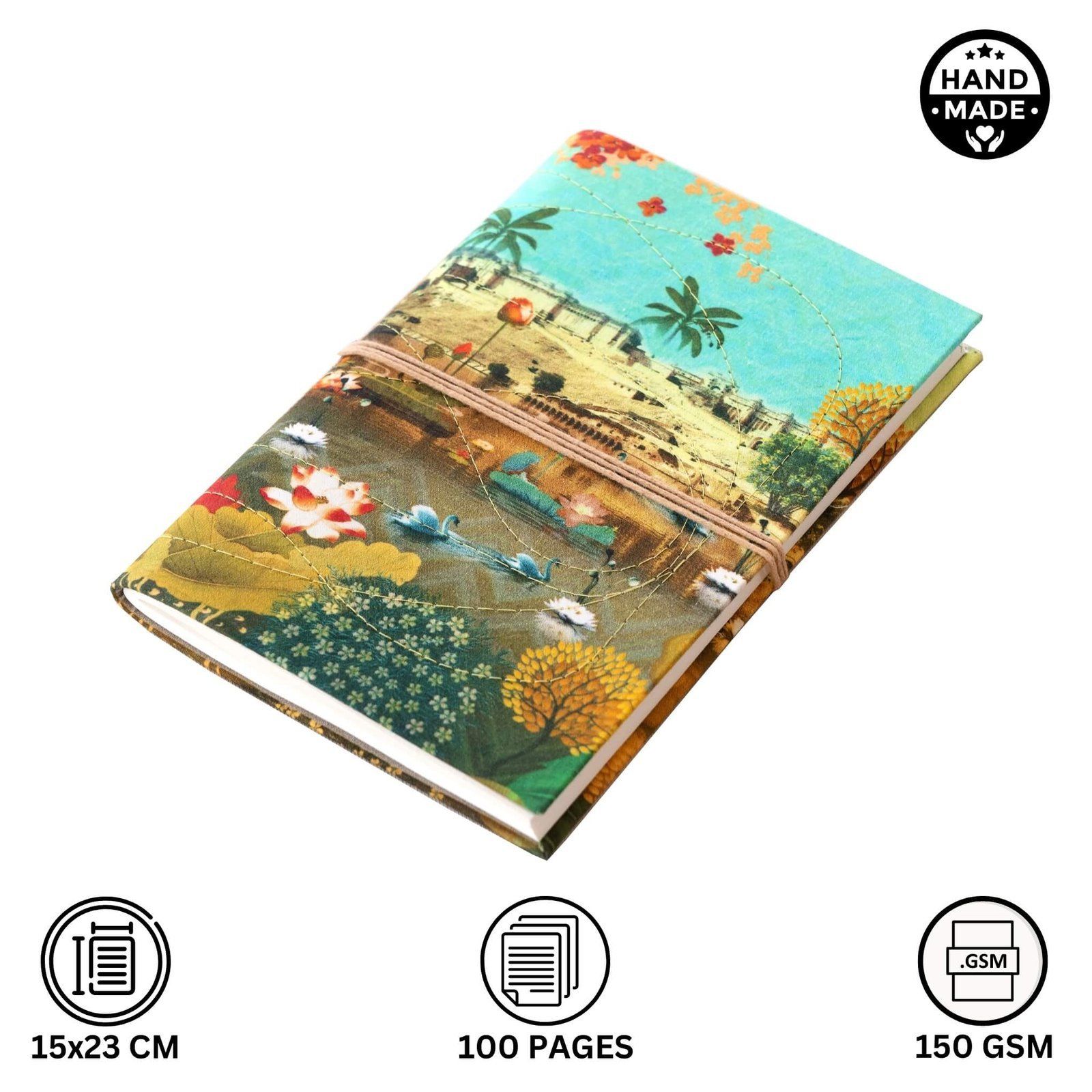 Lovely Amer Handmade Scrapbook image 3