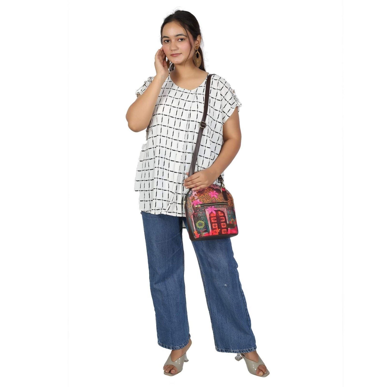Royal Grace Fashion Cross Bag image 3