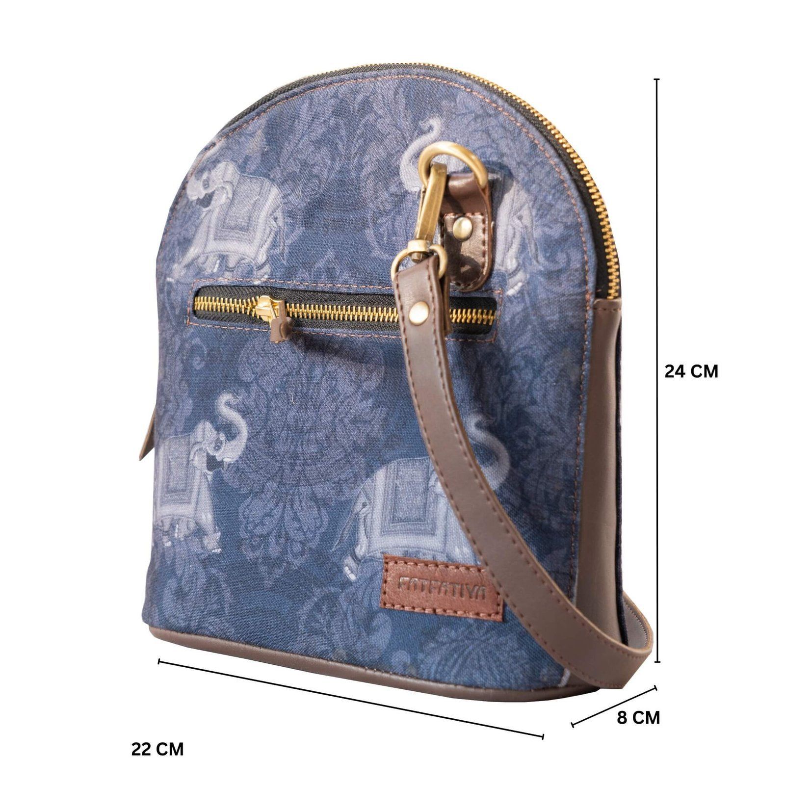 The Great Royalness Crossbody Bag For Women image 3