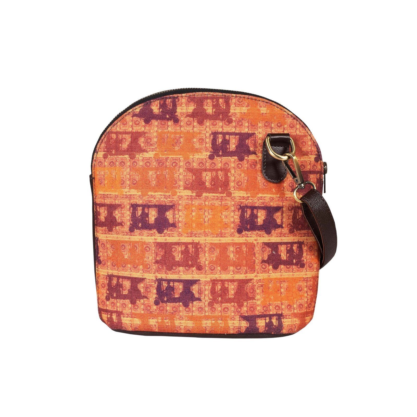 Auto Print Beautiful Crossbody Bag image 3