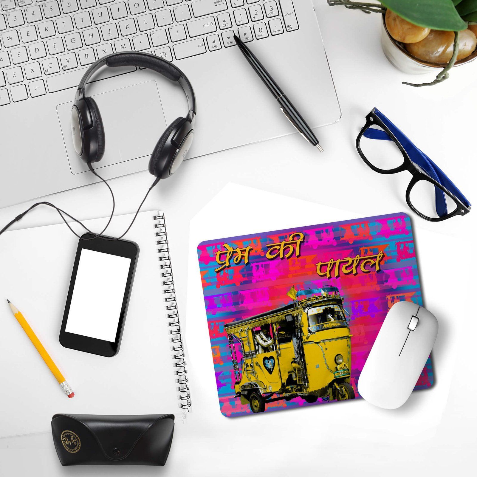 Prem Ki Payal Computer Mouse Pad image 3