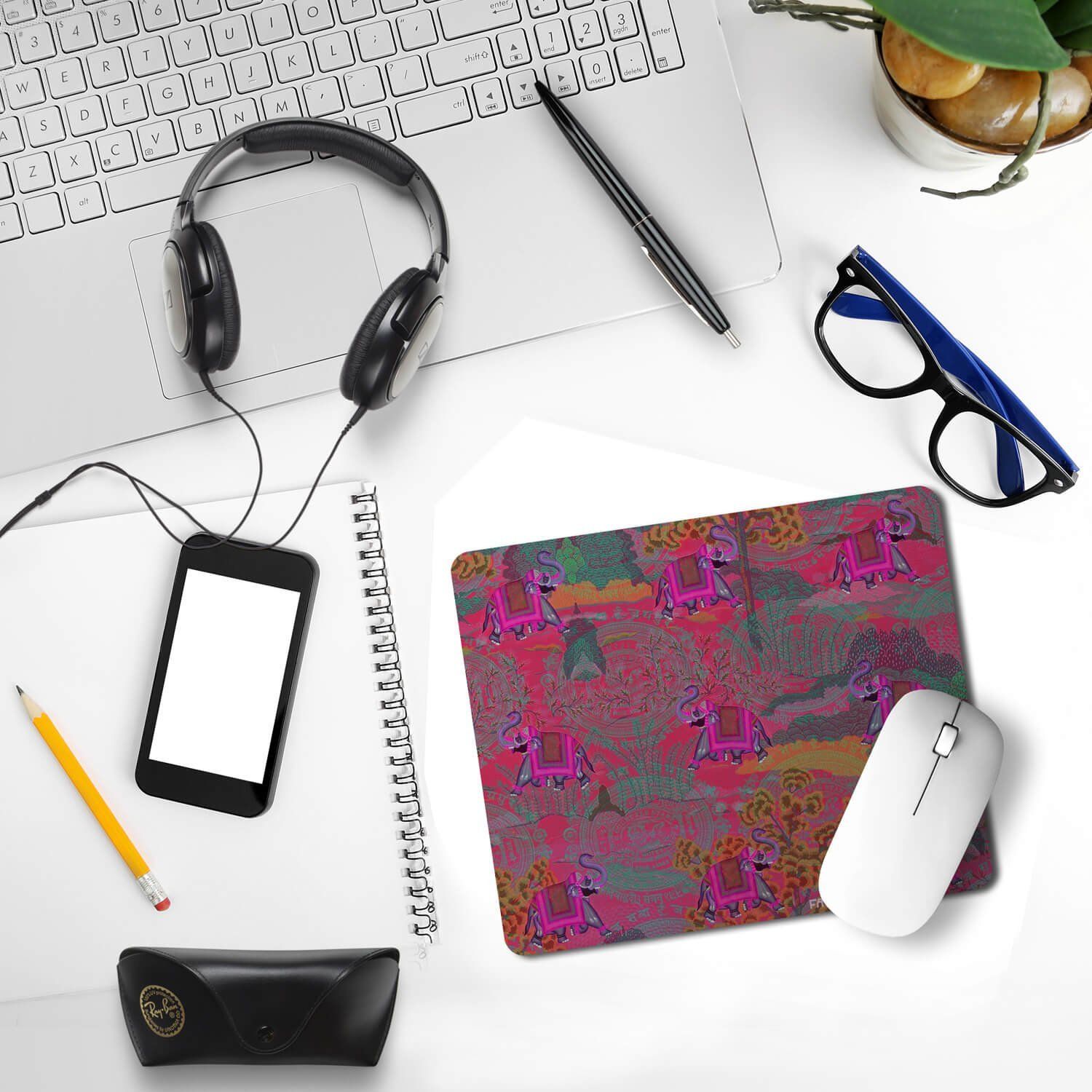 Shekhawati Ele-hathi Awesome Mouse Pad image 3