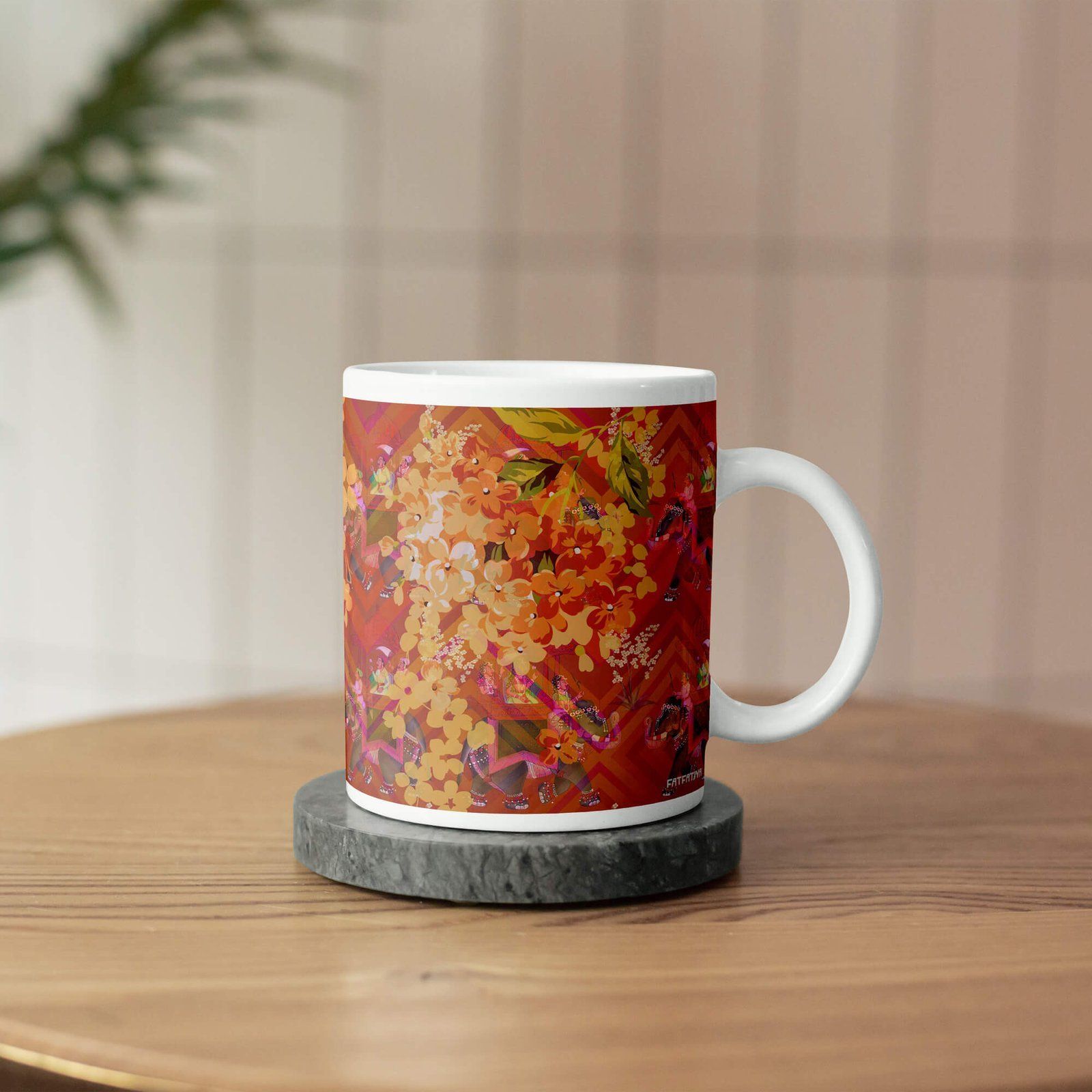 Elephant Parade Coffee Mug image 3