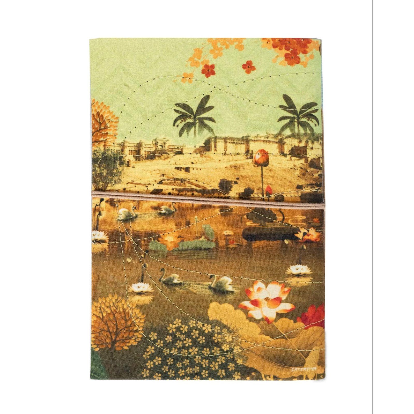Lovely Amer Handmade Scrapbook image 4