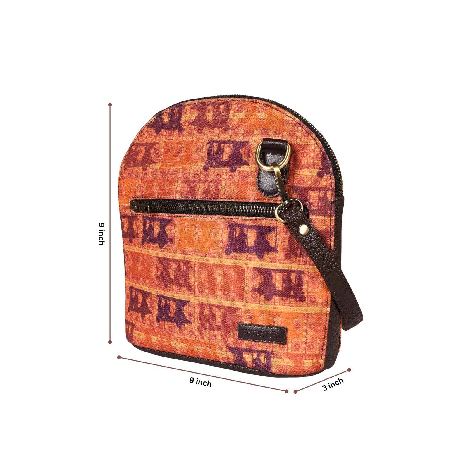 Auto Print Beautiful Crossbody Bag image 4