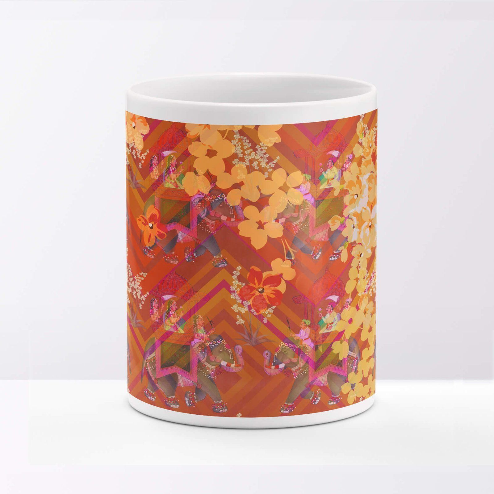 Elephant Parade Coffee Mug image 4