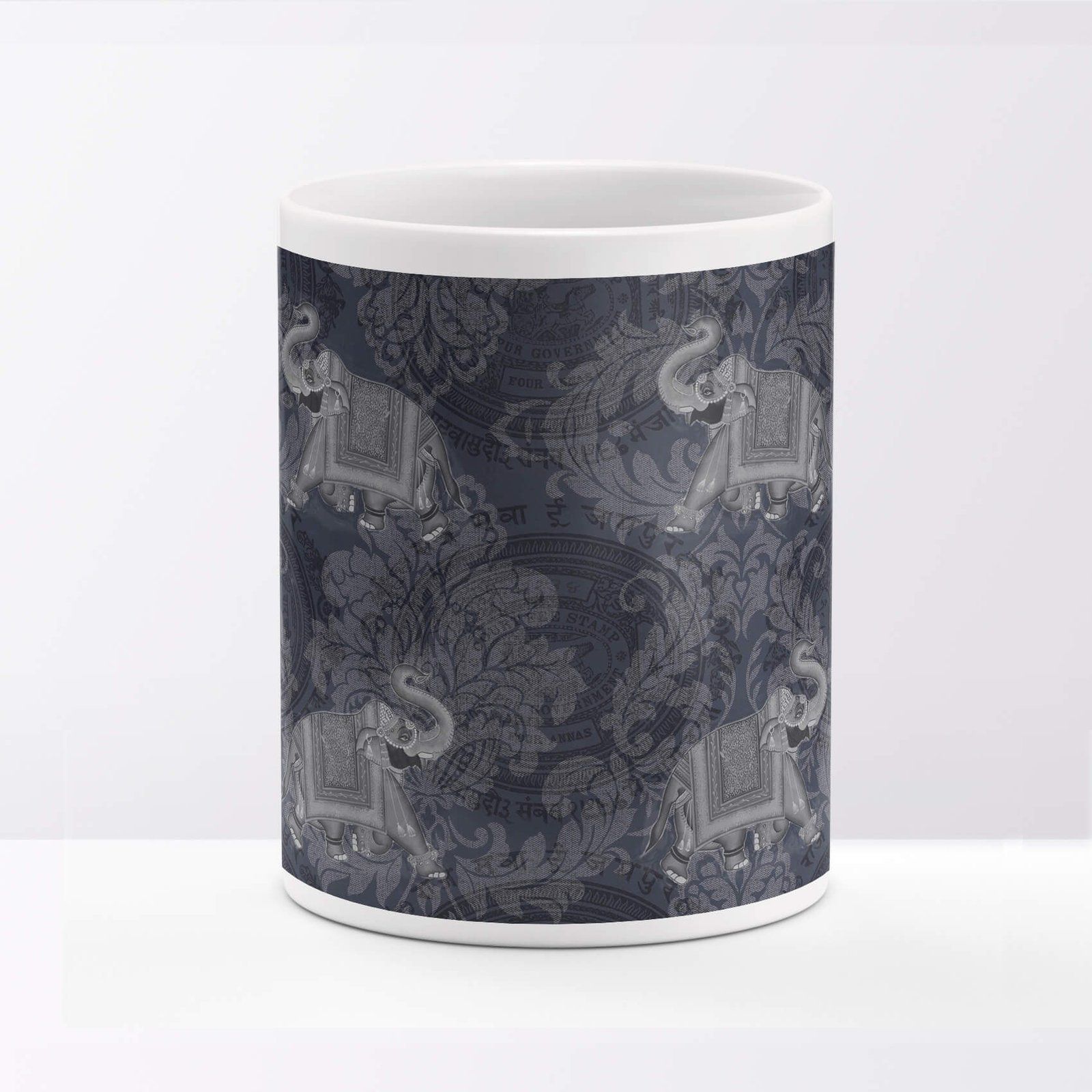 Jaipur Ele Elegant Coffee Mug image 4