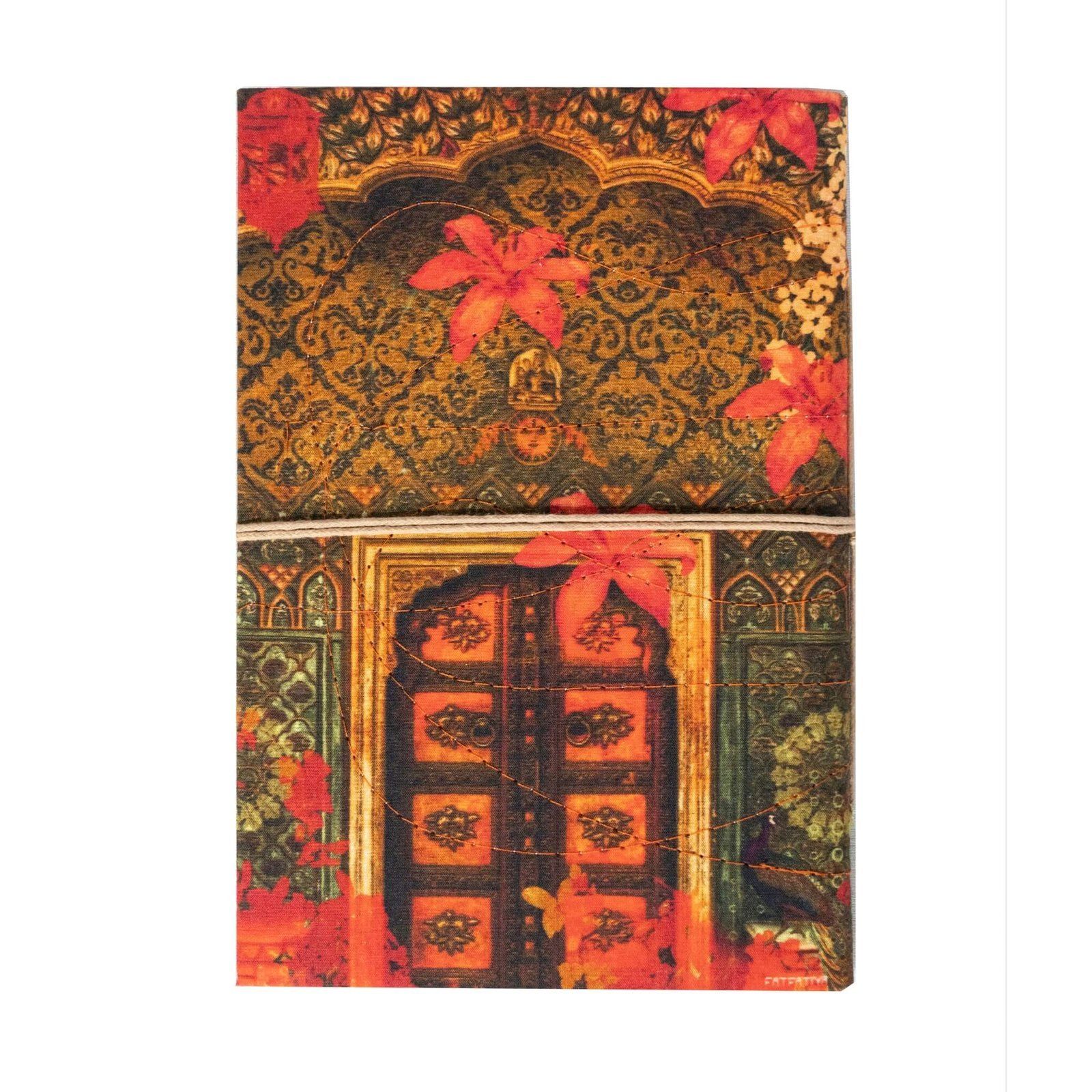 Royal Gate Handmade Sketchbook image 4