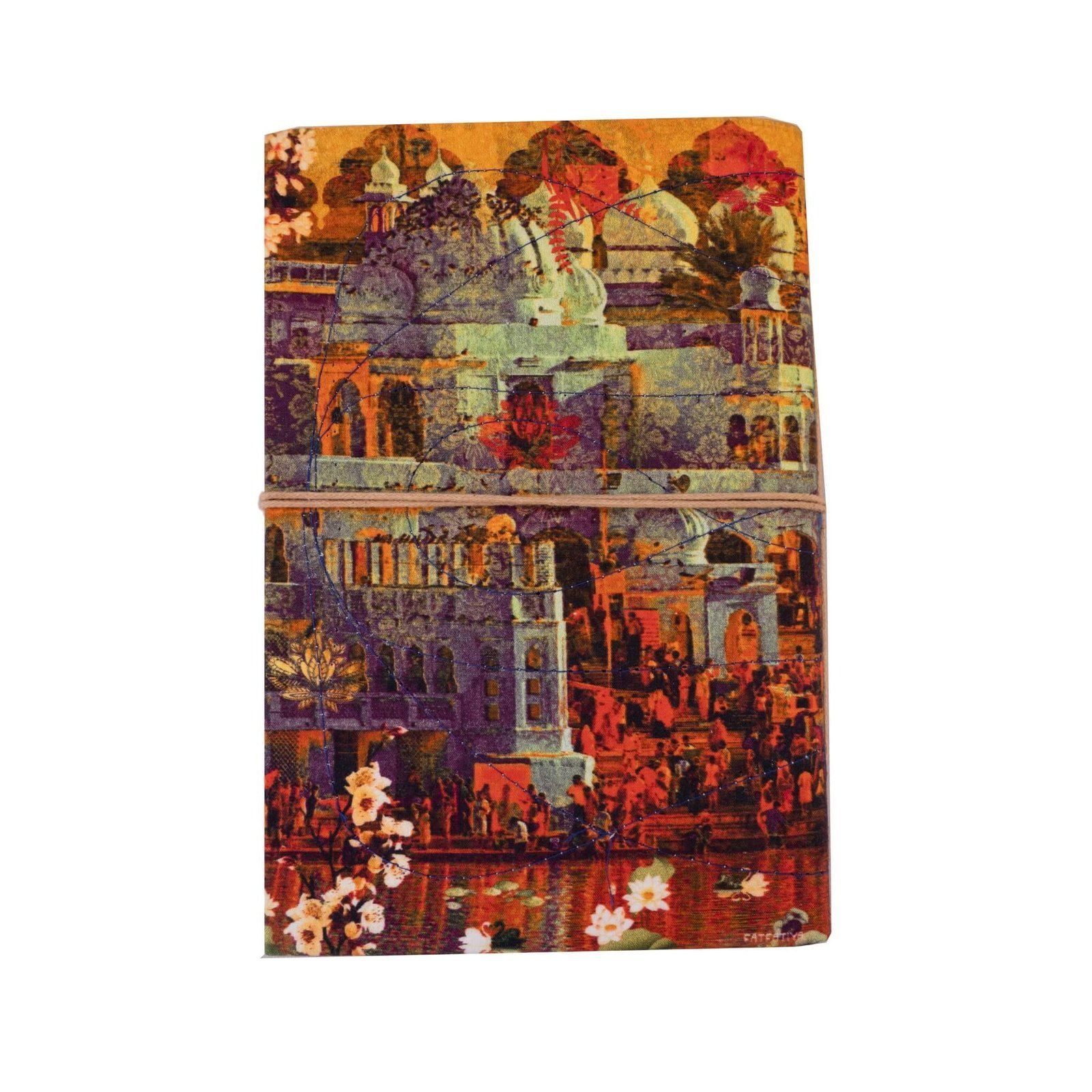 Pushkar Handmade Diary image 4