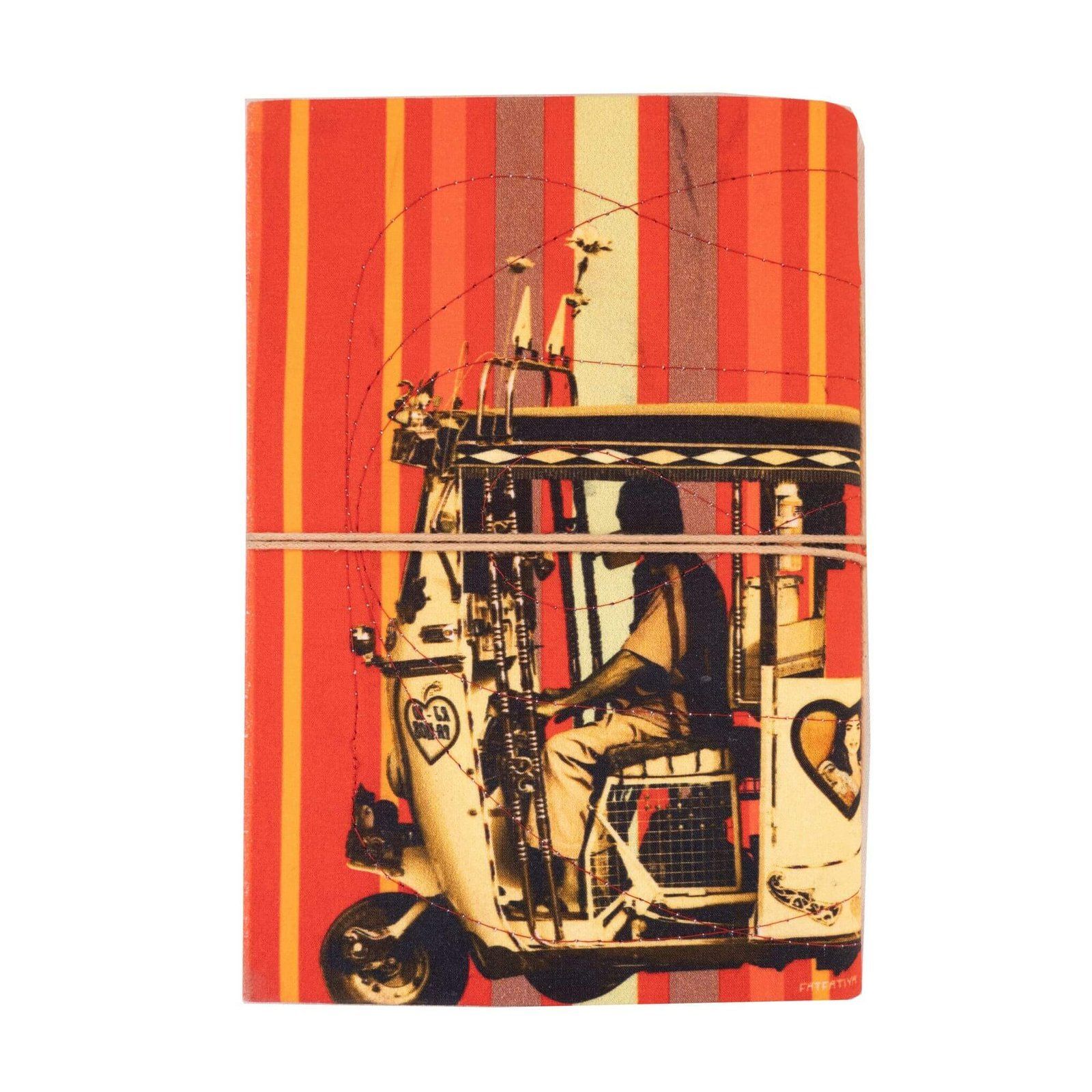 Pop Auto Eco-friendly Notebook image 4