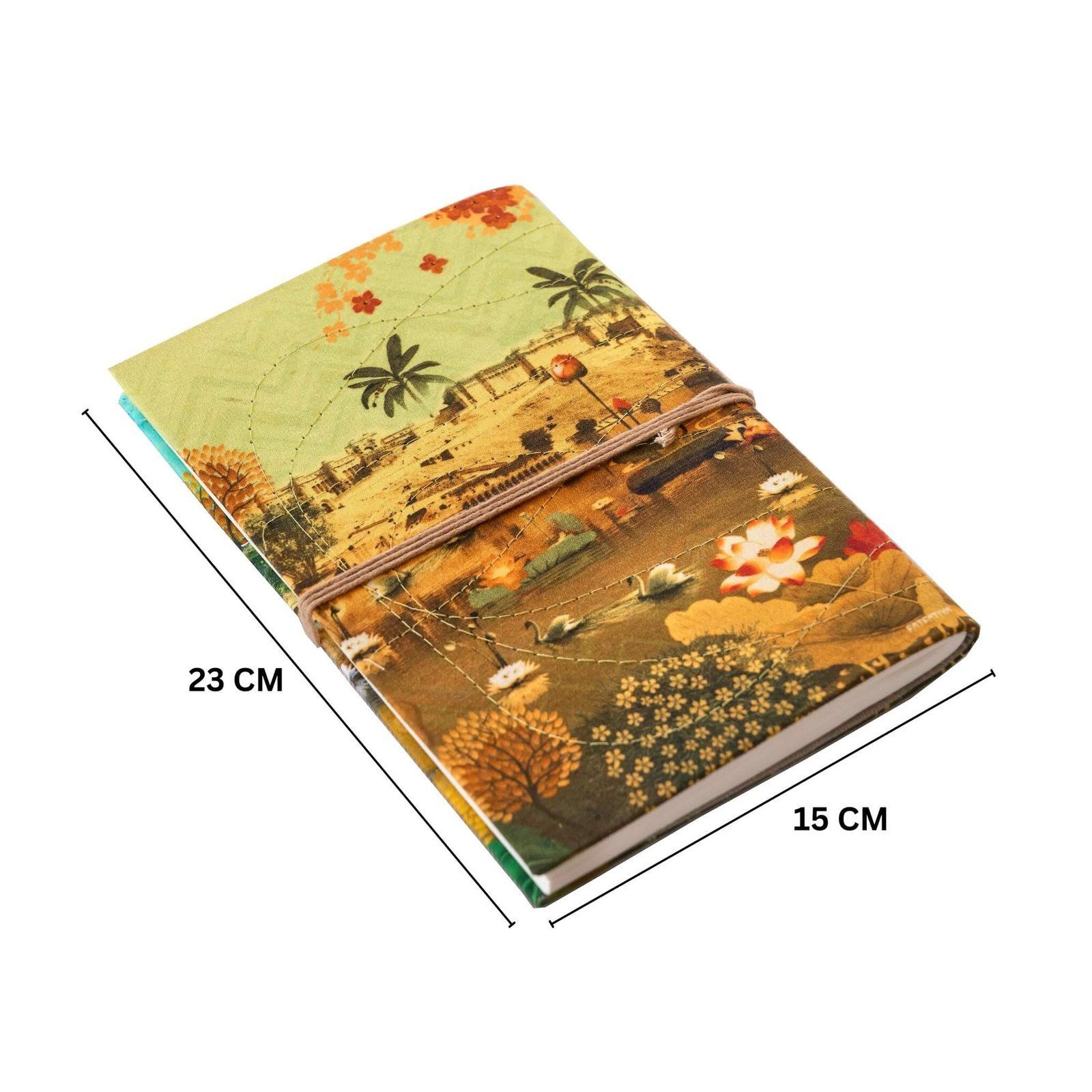 Lovely Amer Handmade Scrapbook image 5