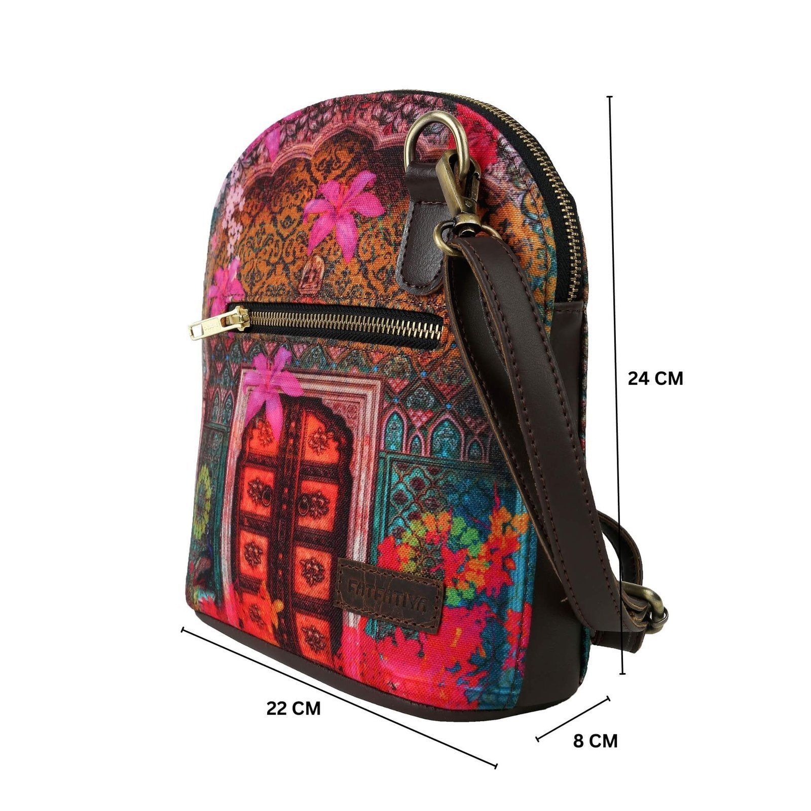 Royal Grace Fashion Cross Bag image 5