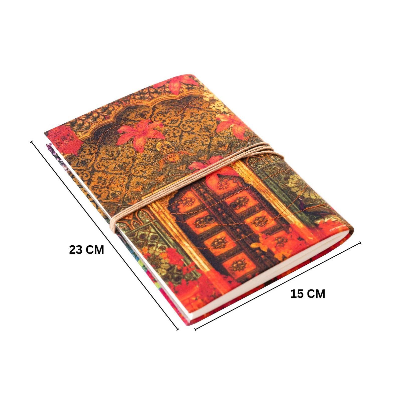 Royal Gate Handmade Sketchbook image 5