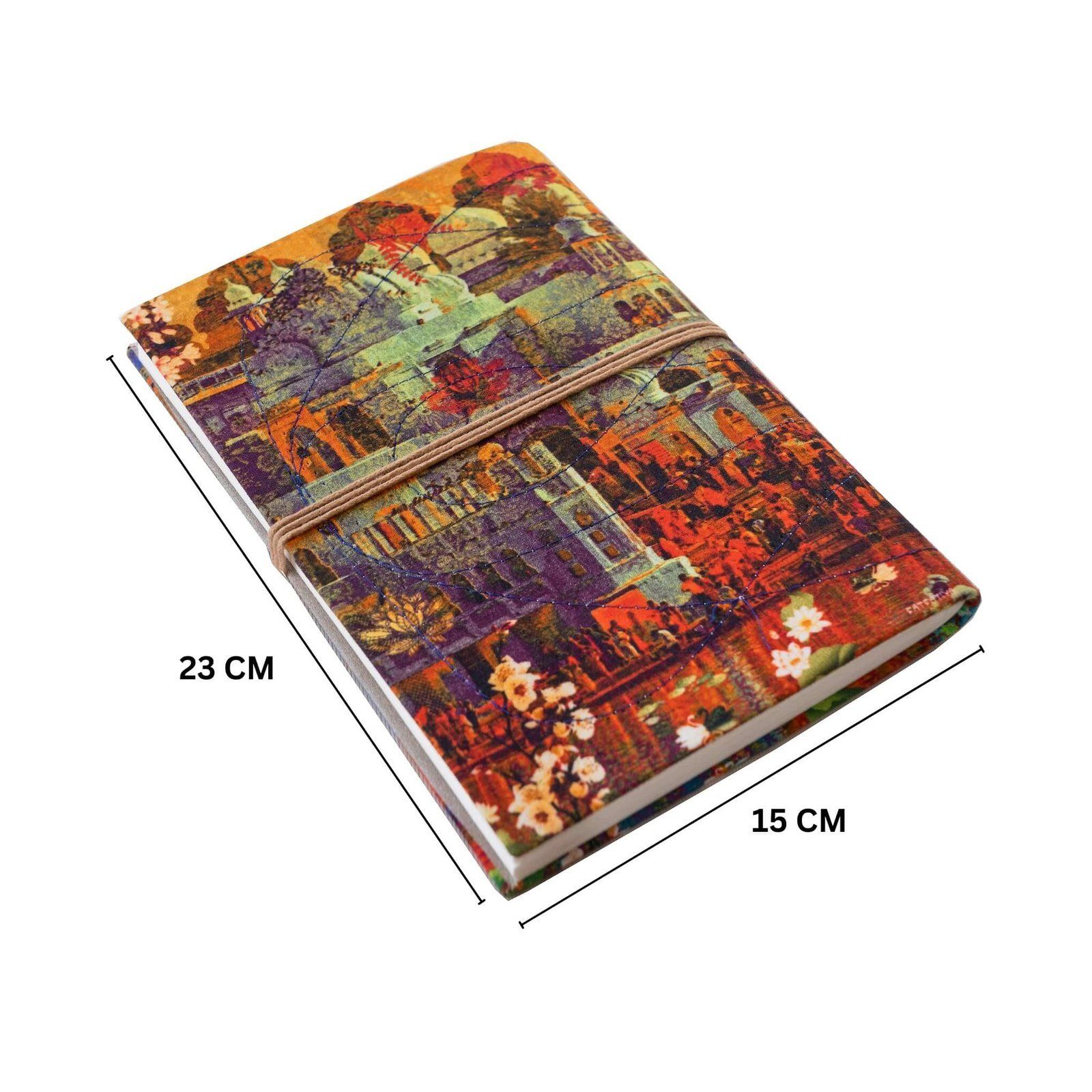 Pushkar Handmade Diary image 5