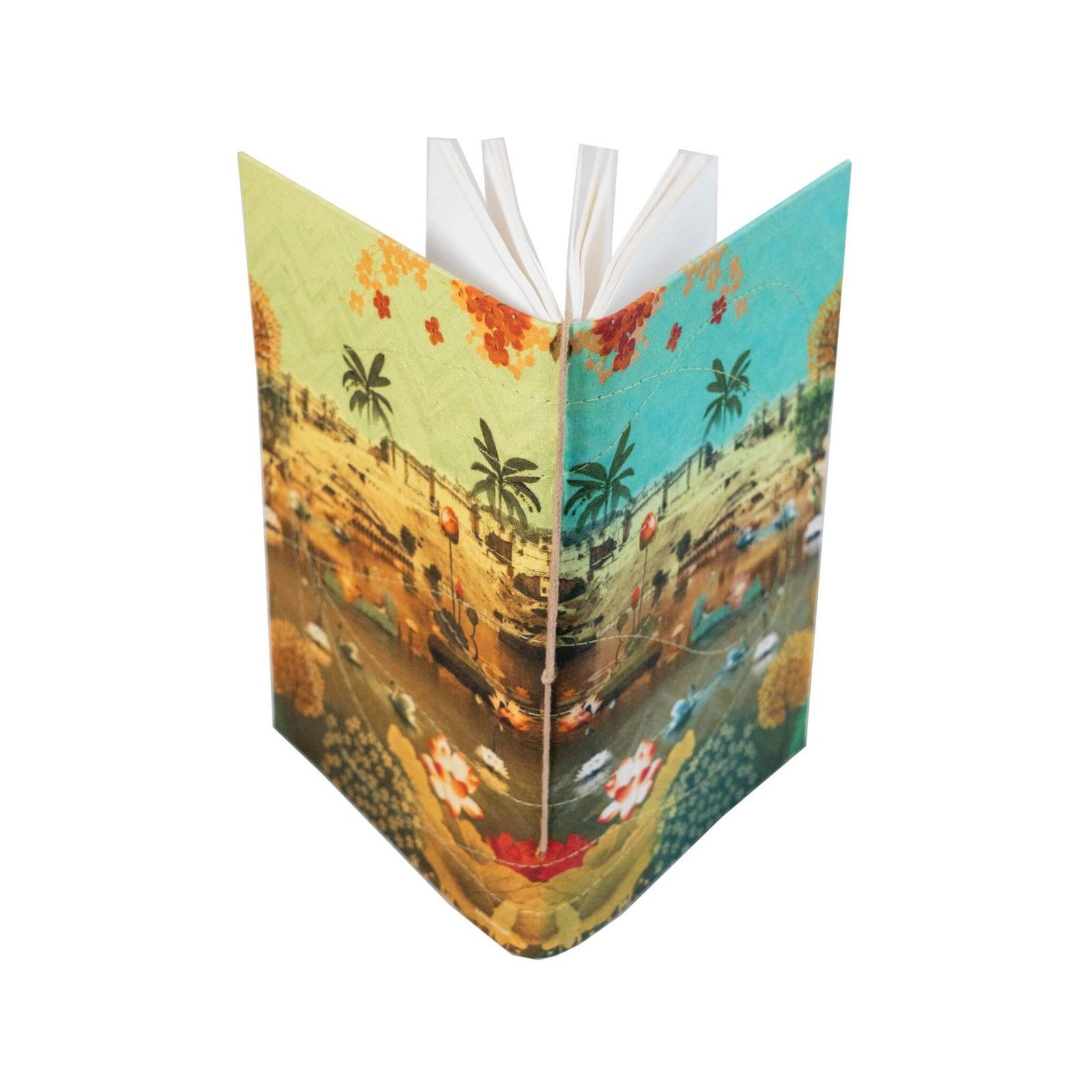 Lovely Amer Handmade Scrapbook image 6