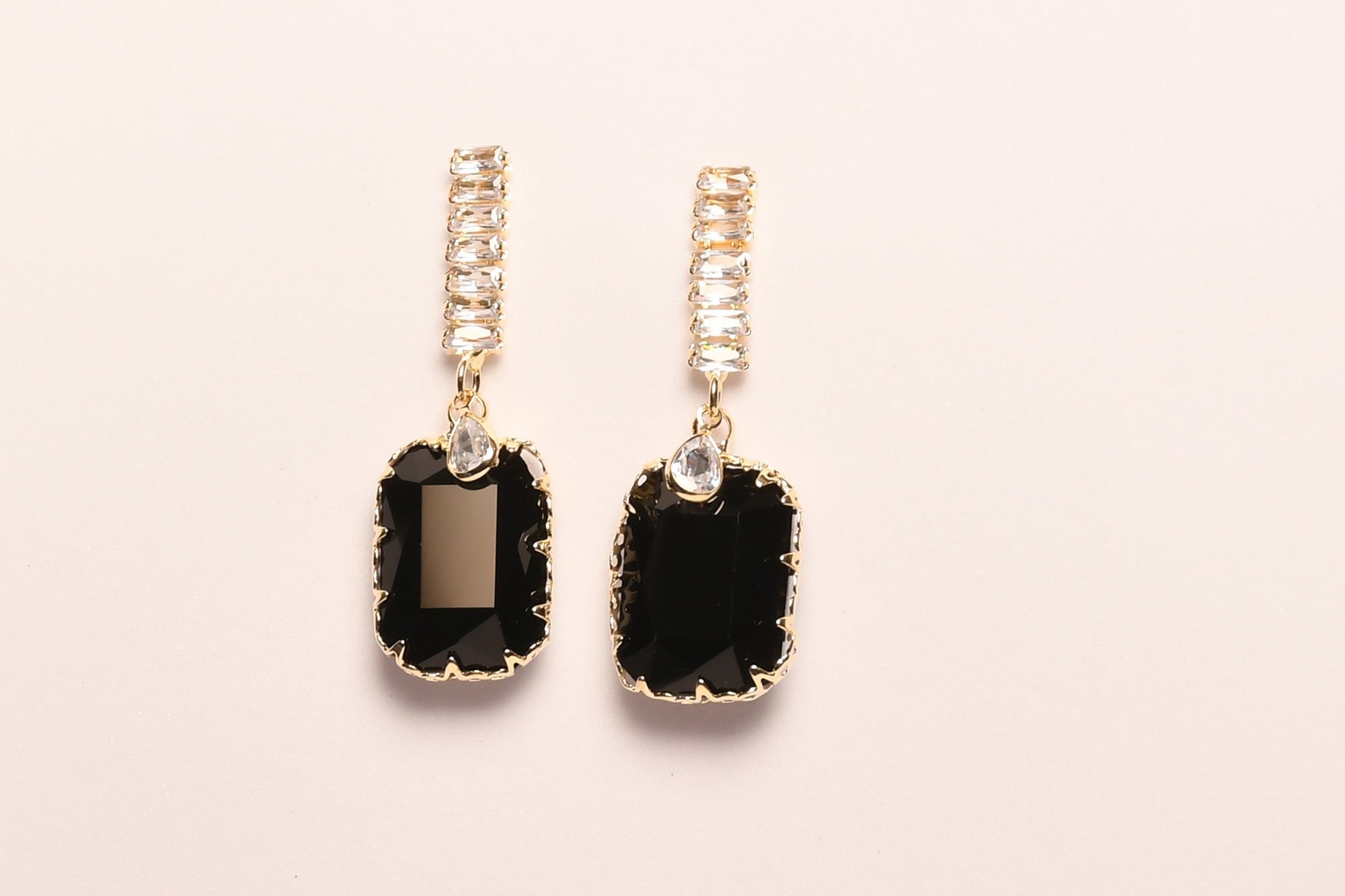 Stone Nova Elegance Dangle Drop Earring