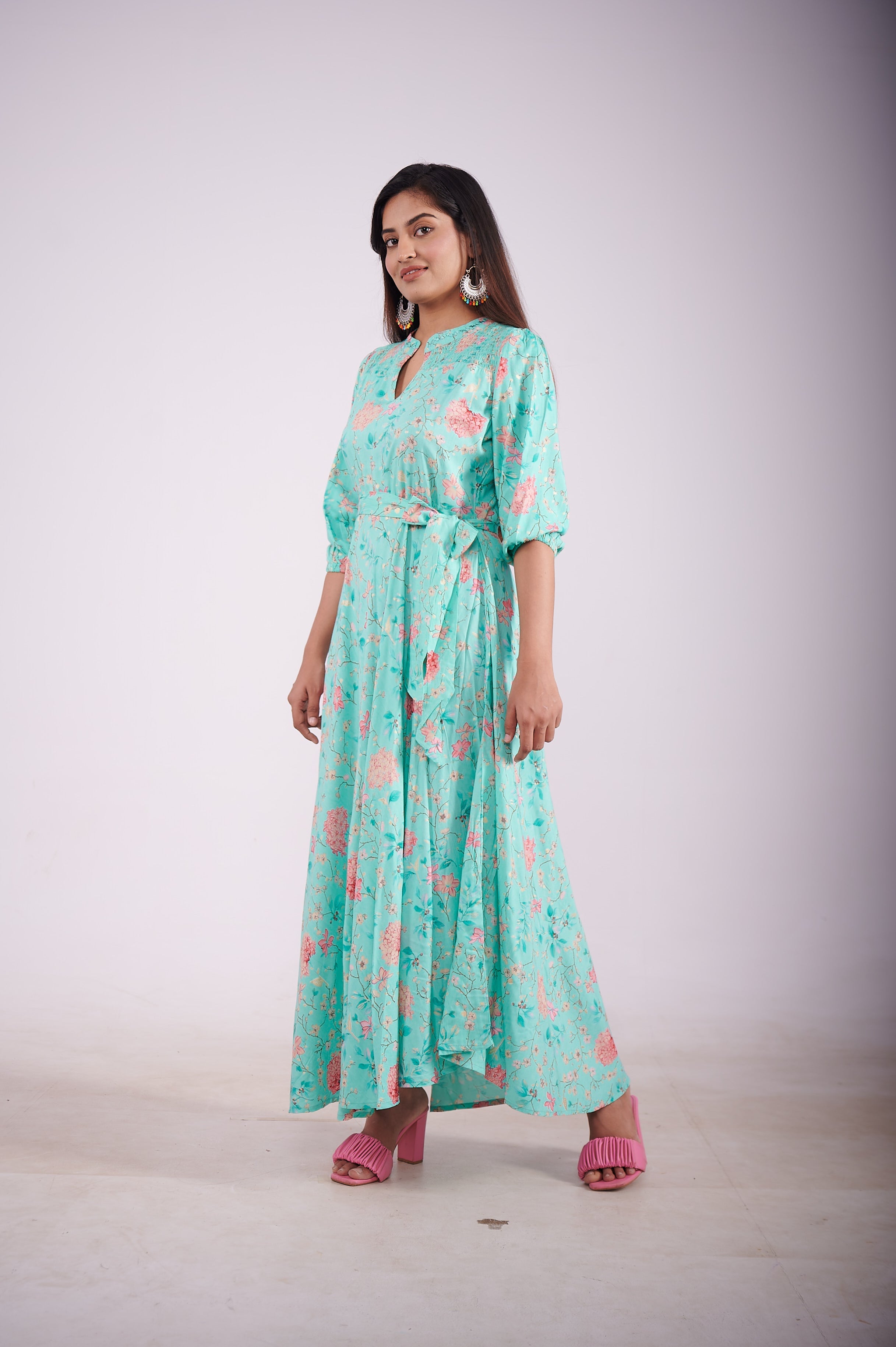 Long Length Dress image 2