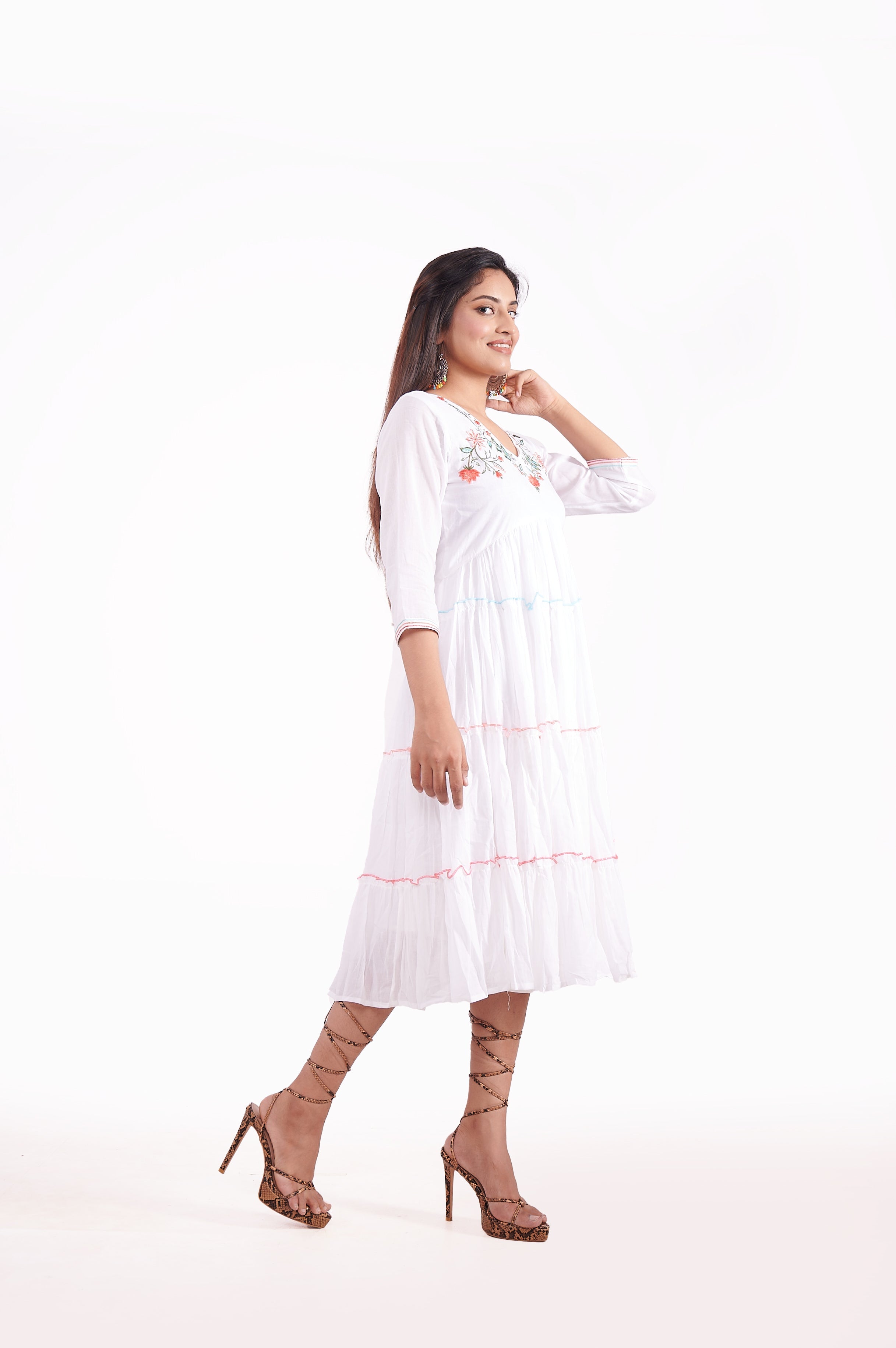 Frock Style Dress image 2