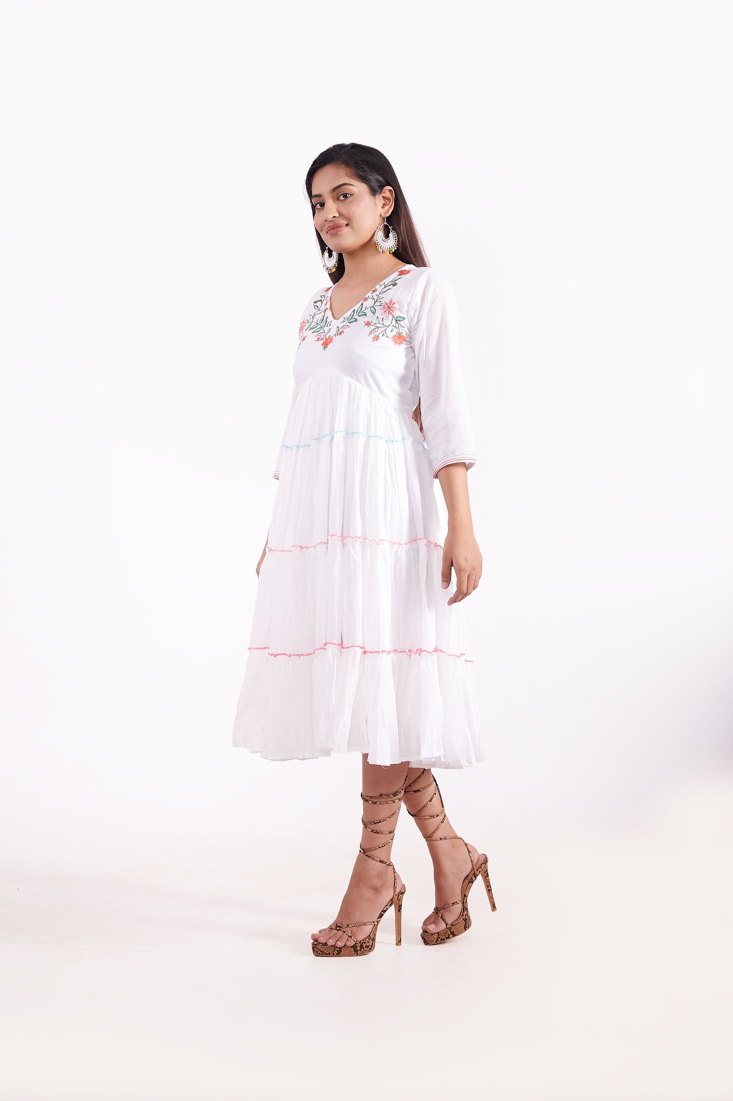 Frock Style Dress image 3