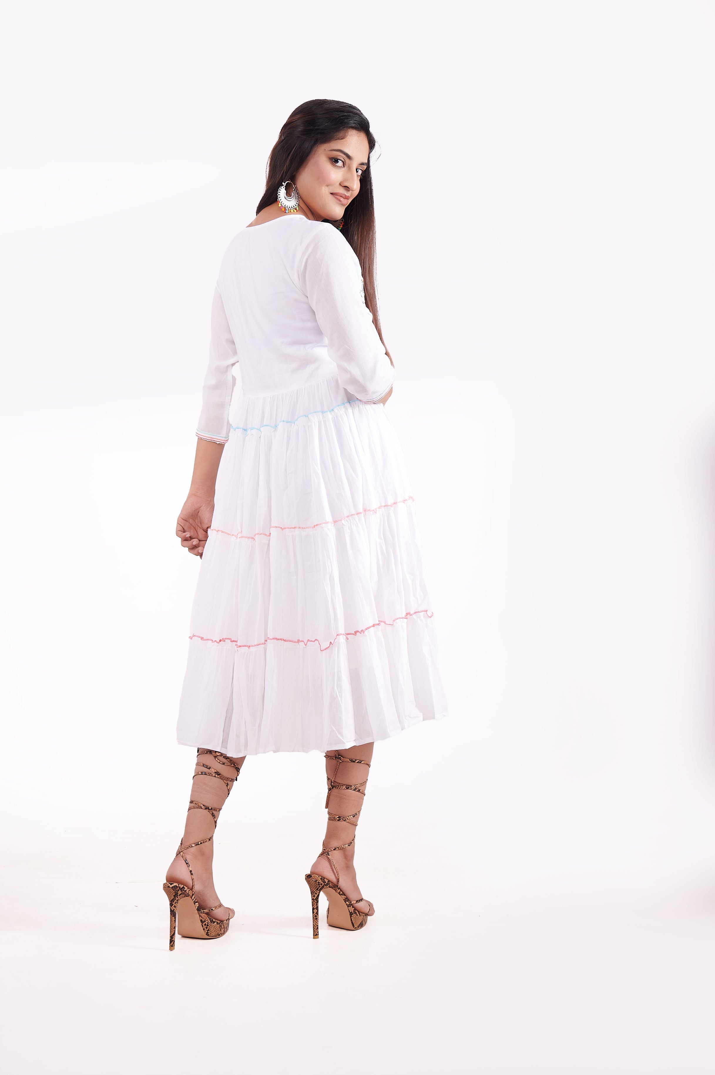 Frock Style Dress image 4