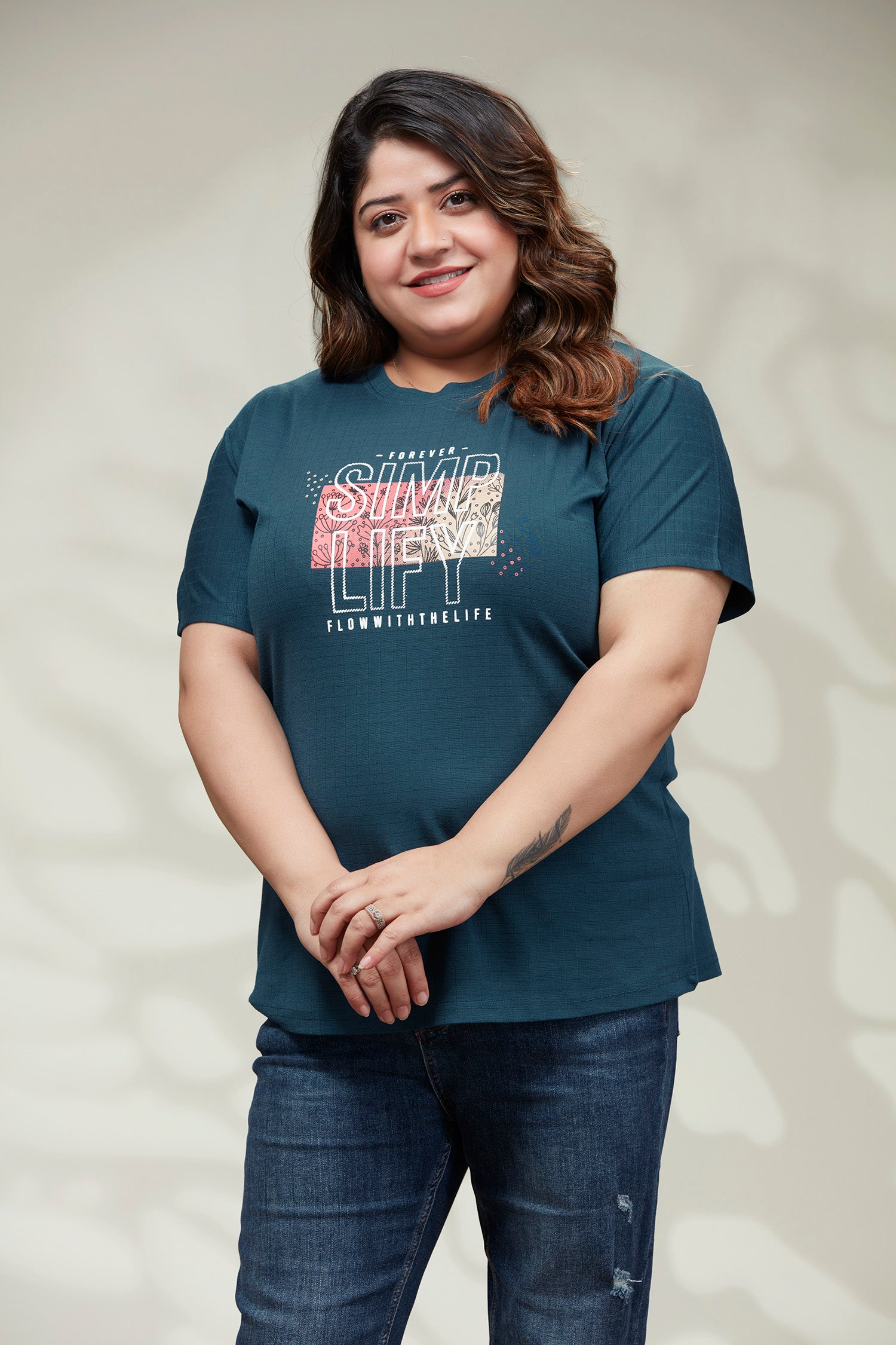 Trendy Tshirt - Relaxed Wear image 2