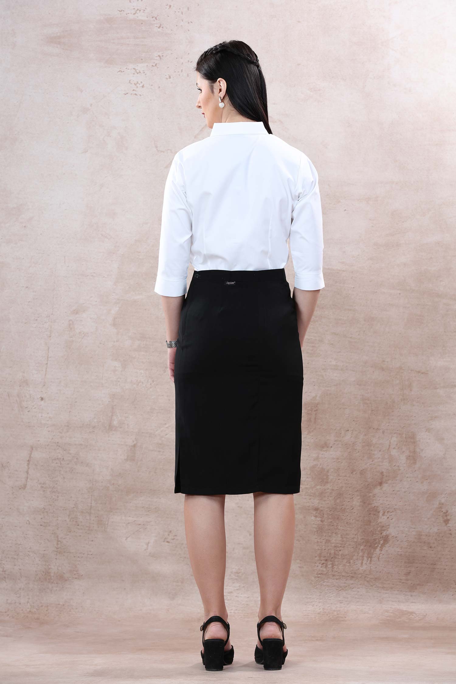 Formal Shirt - White image 4