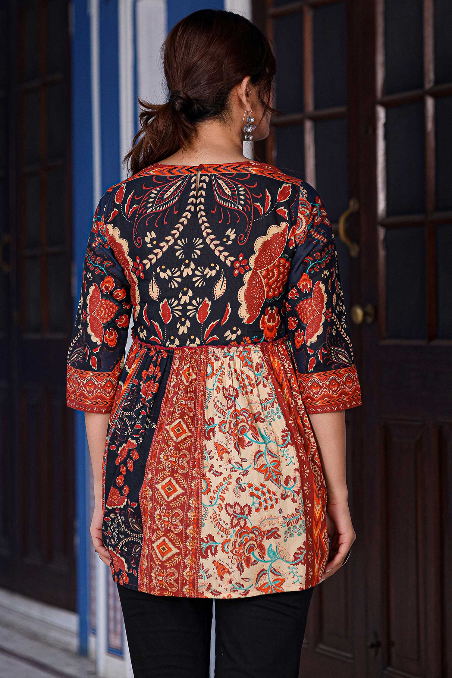 Tunic Frock Style image 3