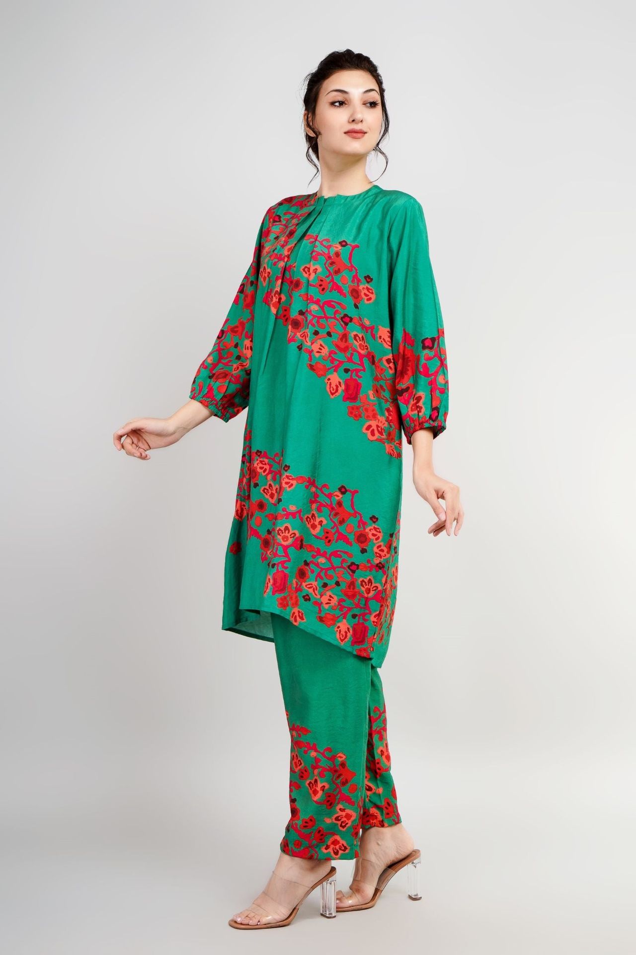 Freyaa Evergreen Ease Cotton Cord Set image 3