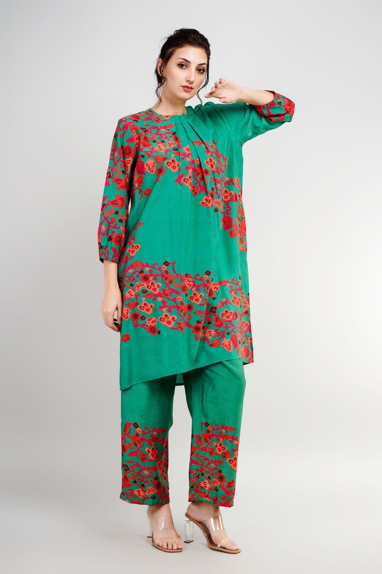 Freyaa Evergreen Ease Cotton Cord Set image 4