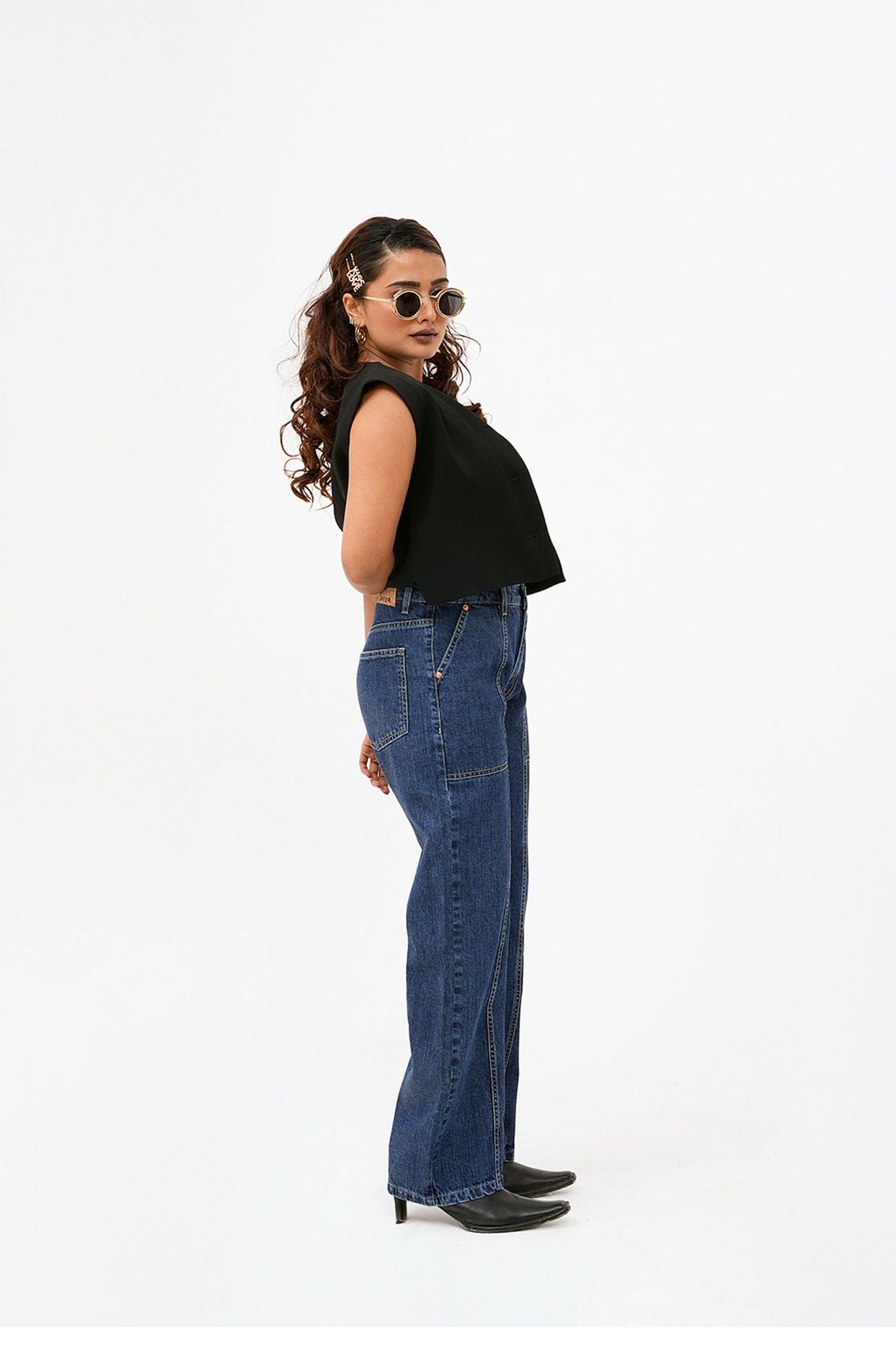 Urban Taper Slim Jeans image 2