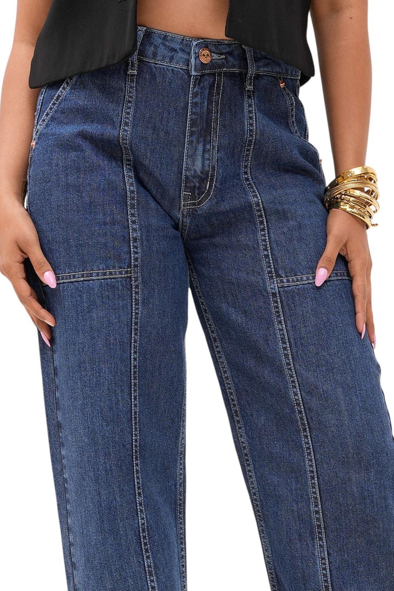 Urban Taper Slim Jeans image 4