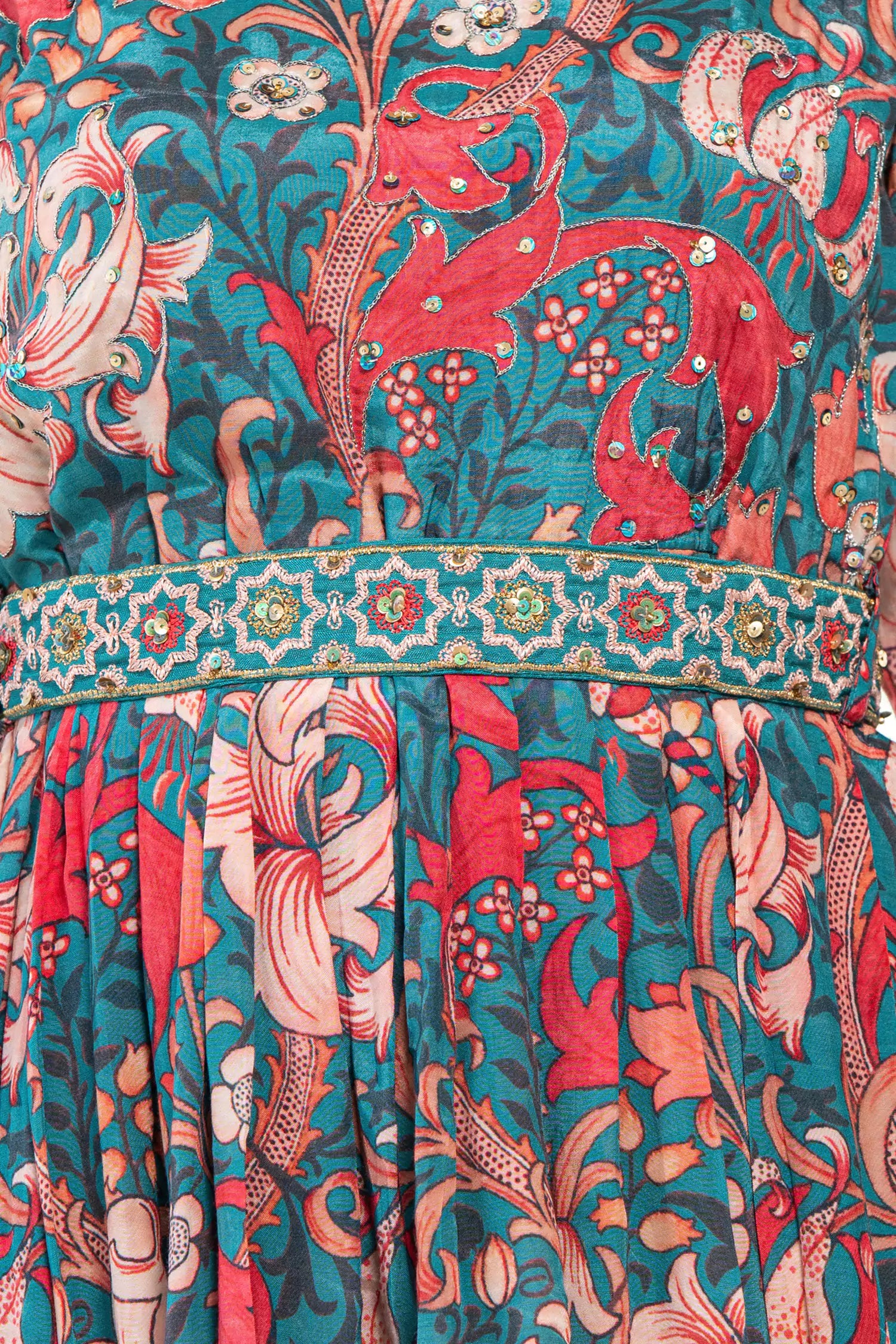 Printed Kurta Set image 5