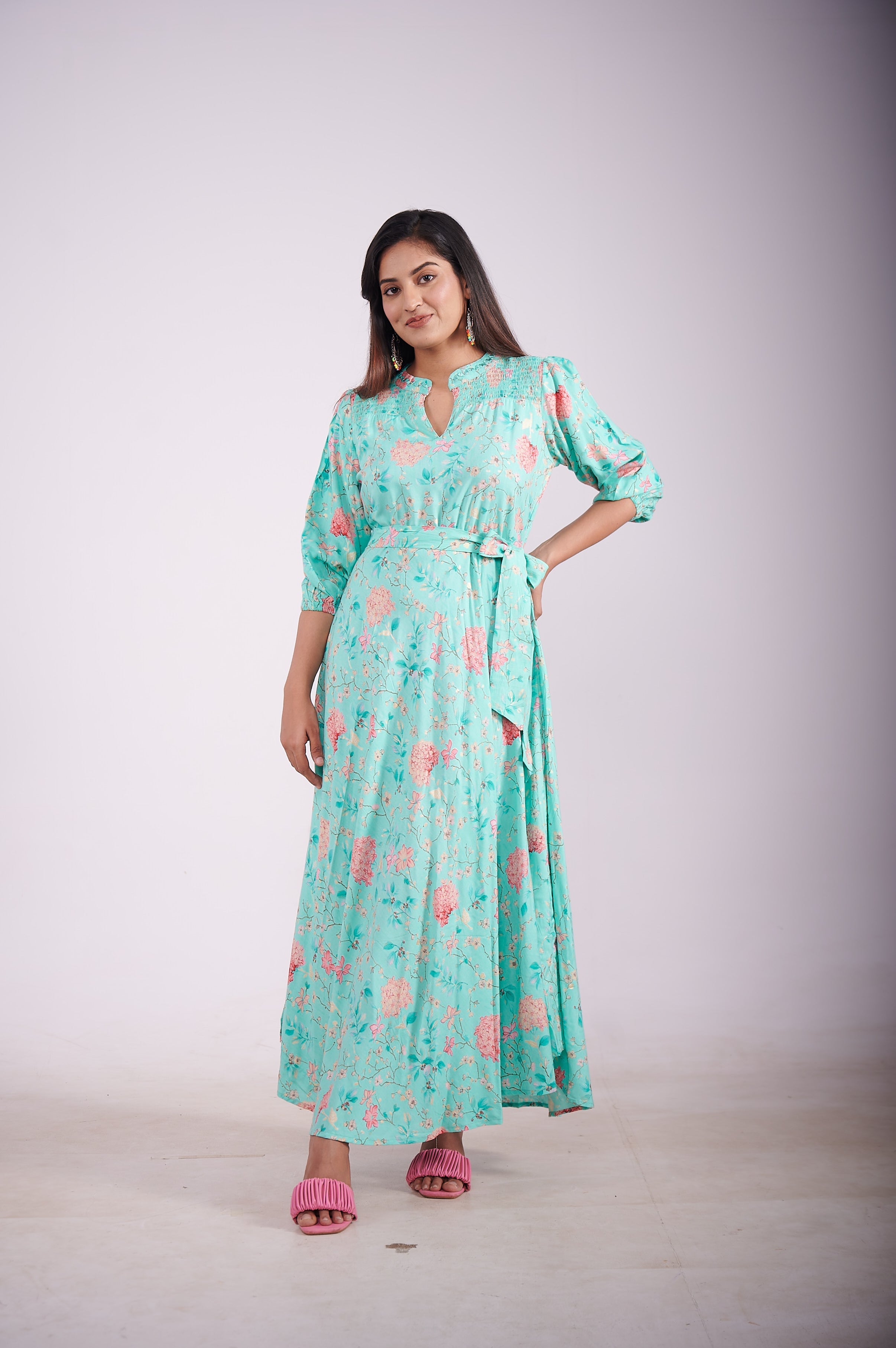 Long Length Dress image 3