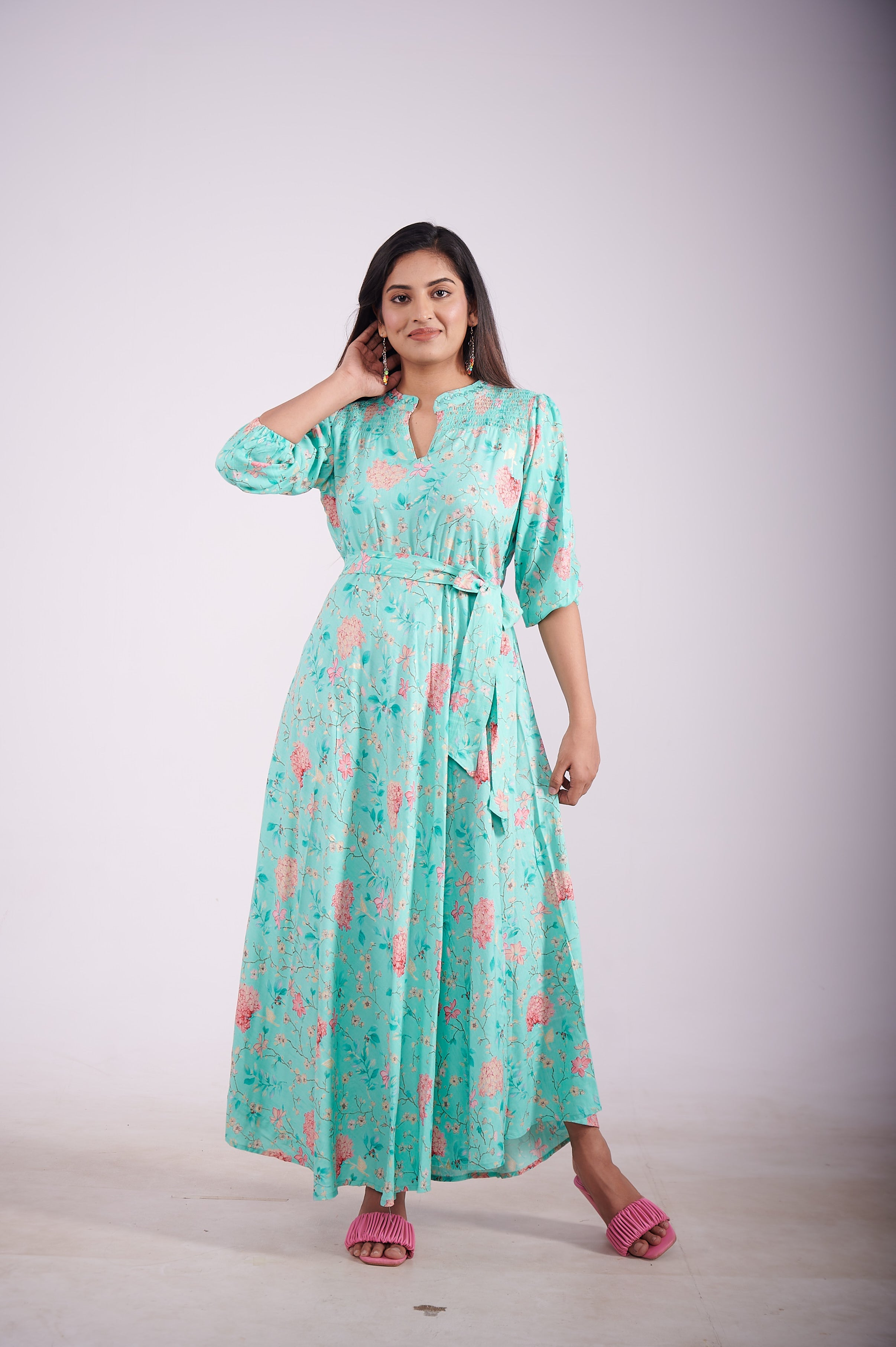 Long Length Dress image 5