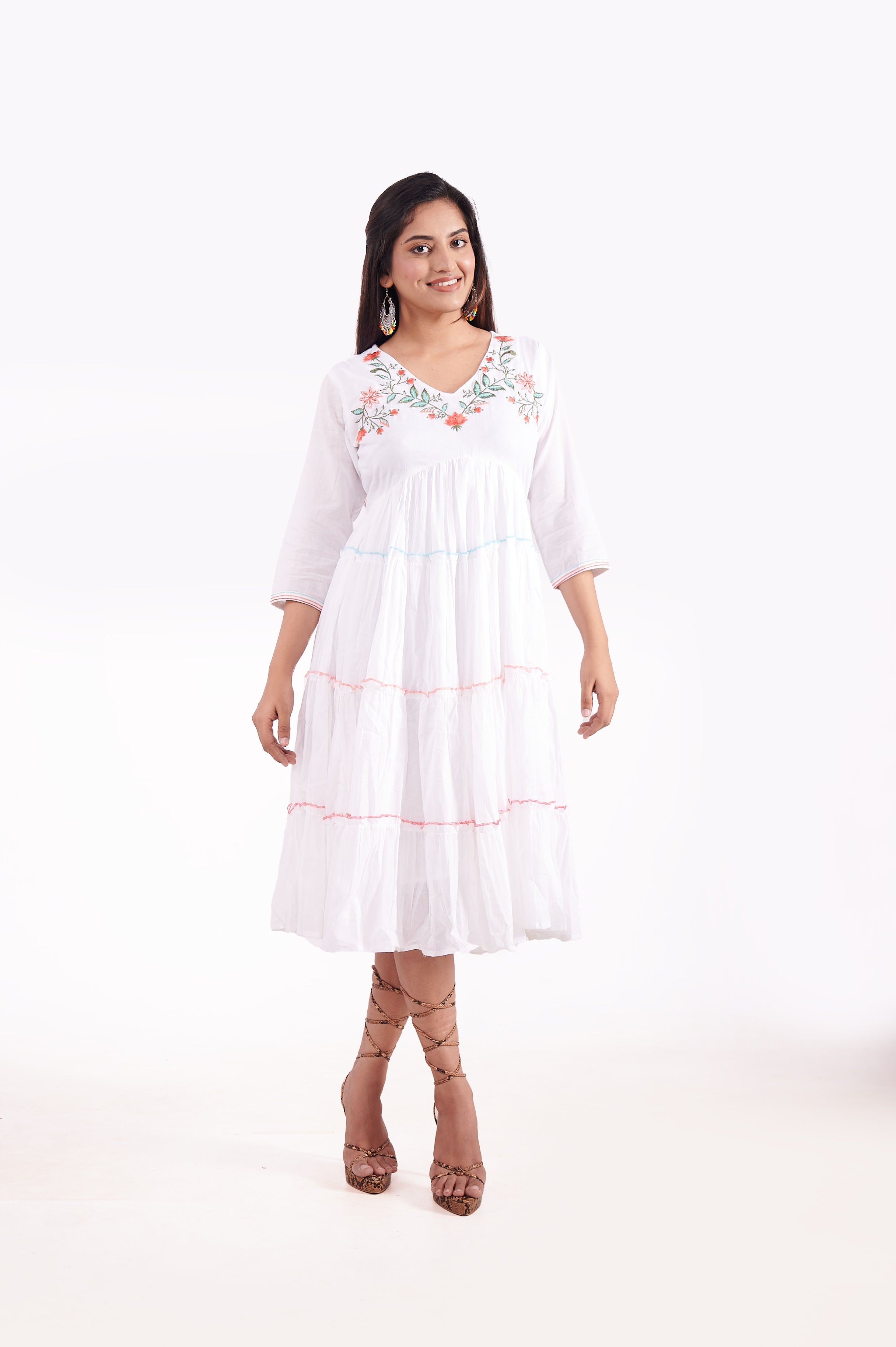 Frock Style Dress image 5