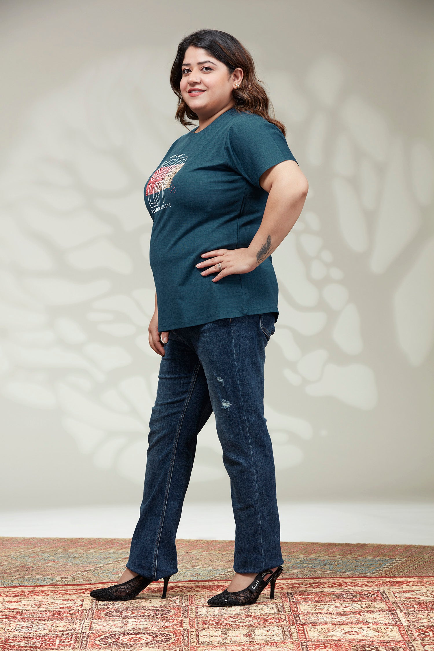 Trendy Tshirt - Relaxed Wear image 5
