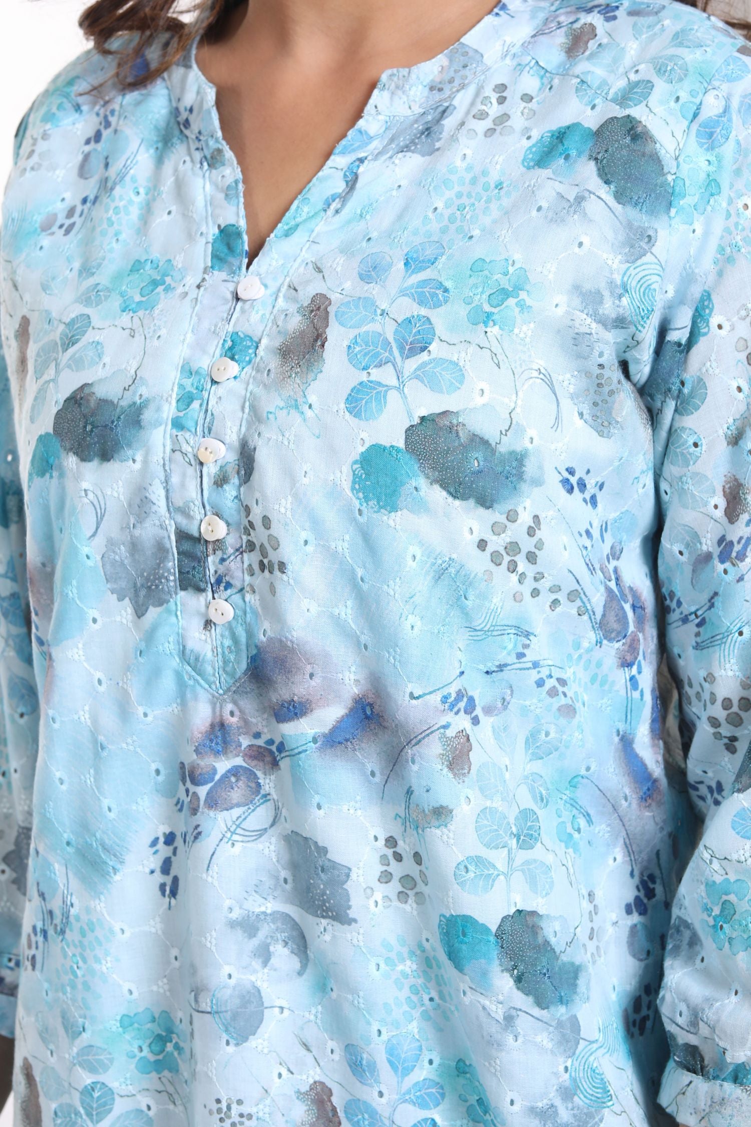 Hakoba Work Tunic image 7