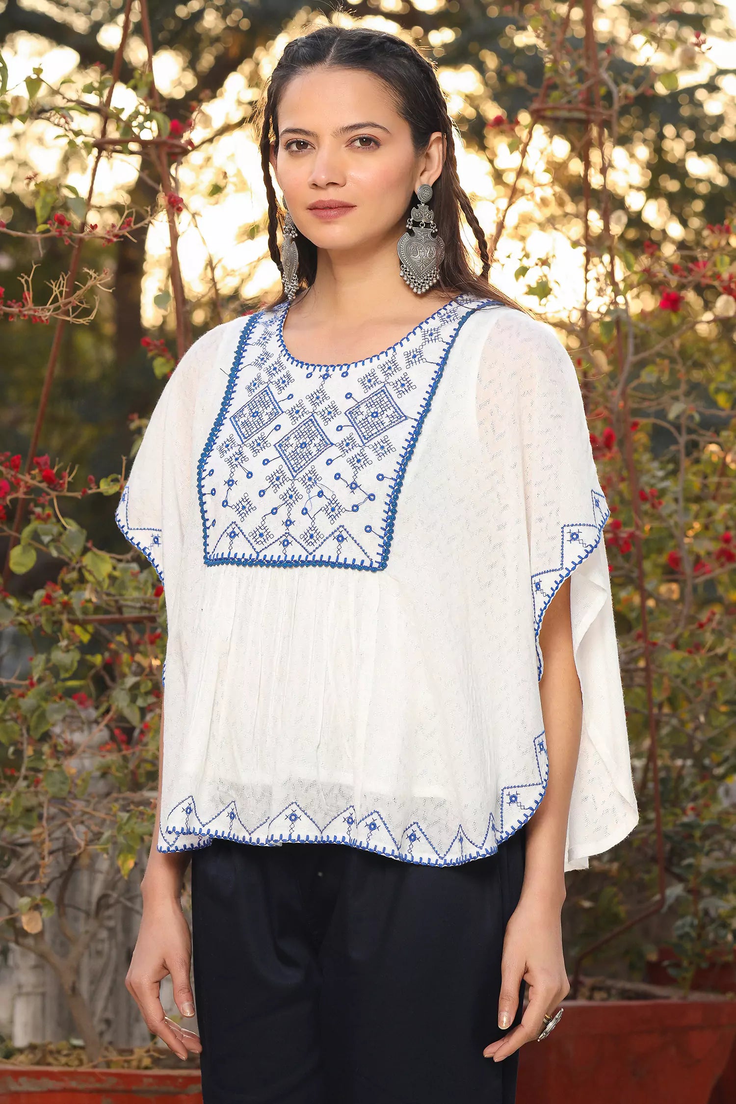 Cotton Daywear Top image 5