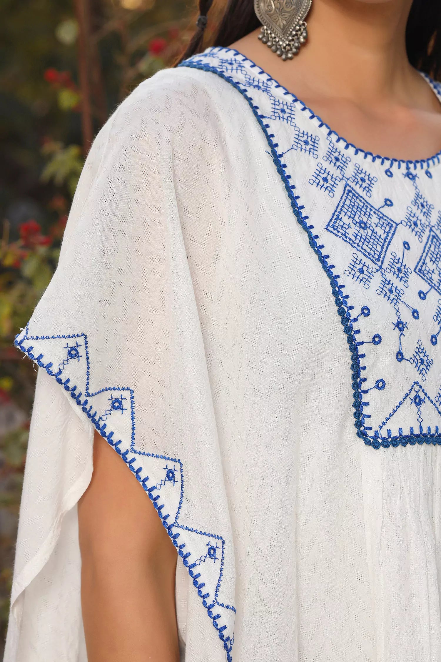 Cotton Daywear Top image 6