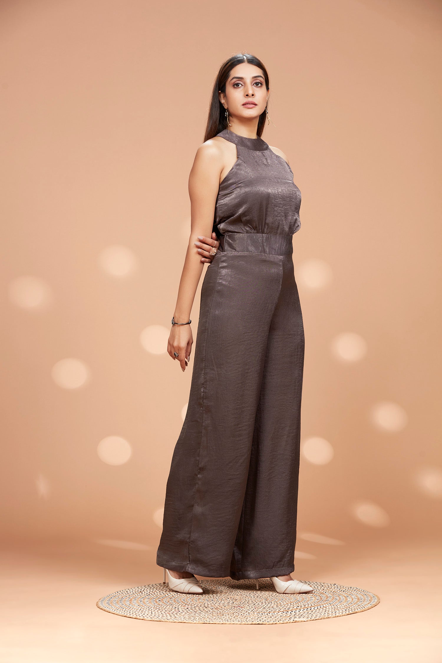 Racer Back Party Jump Suit image 4