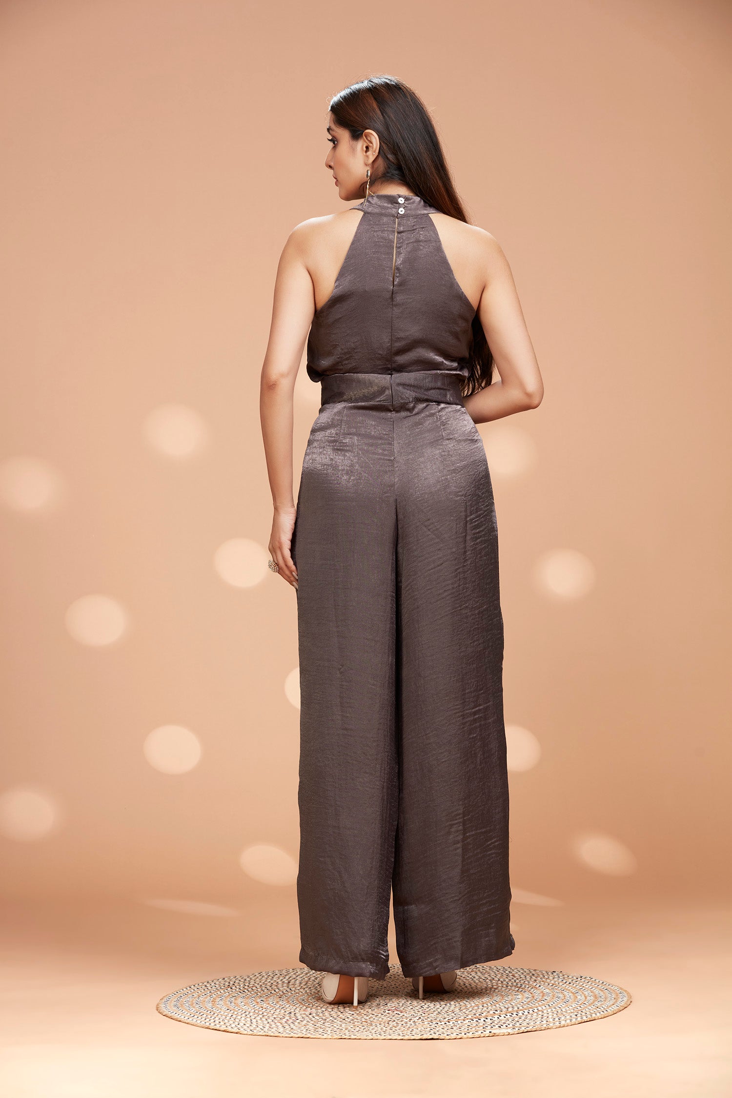 Racer Back Party Jump Suit image 5