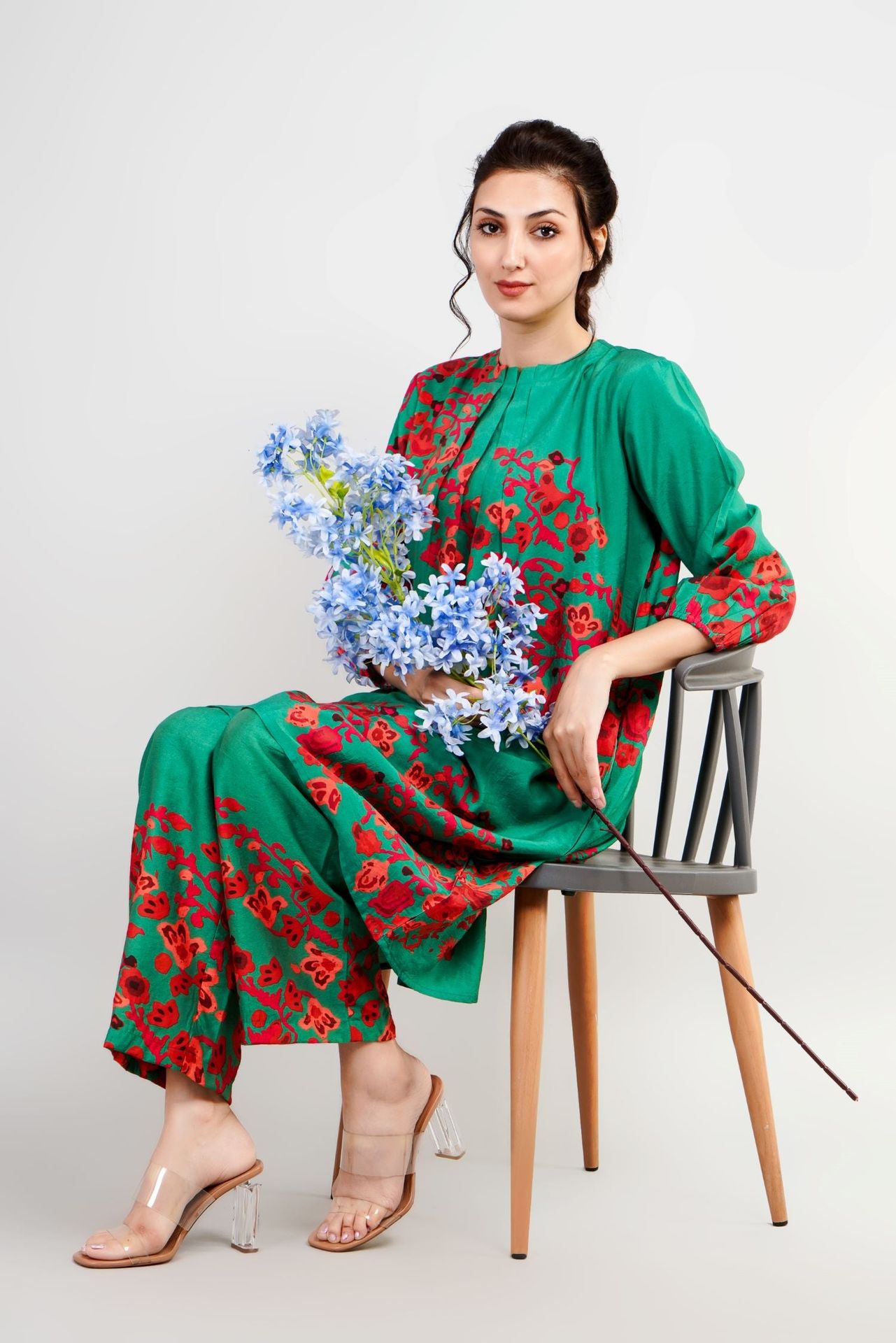 Freyaa Evergreen Ease Cotton Cord Set image 5