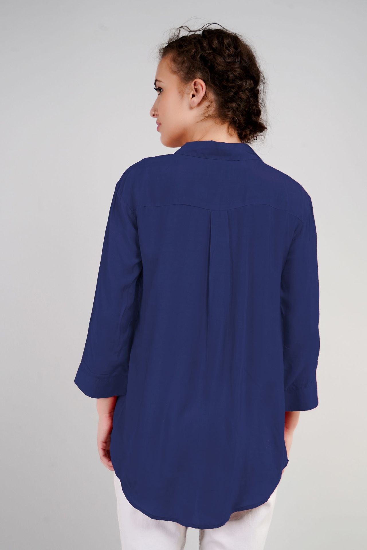 Blue Breeze White Leaf Top image 7