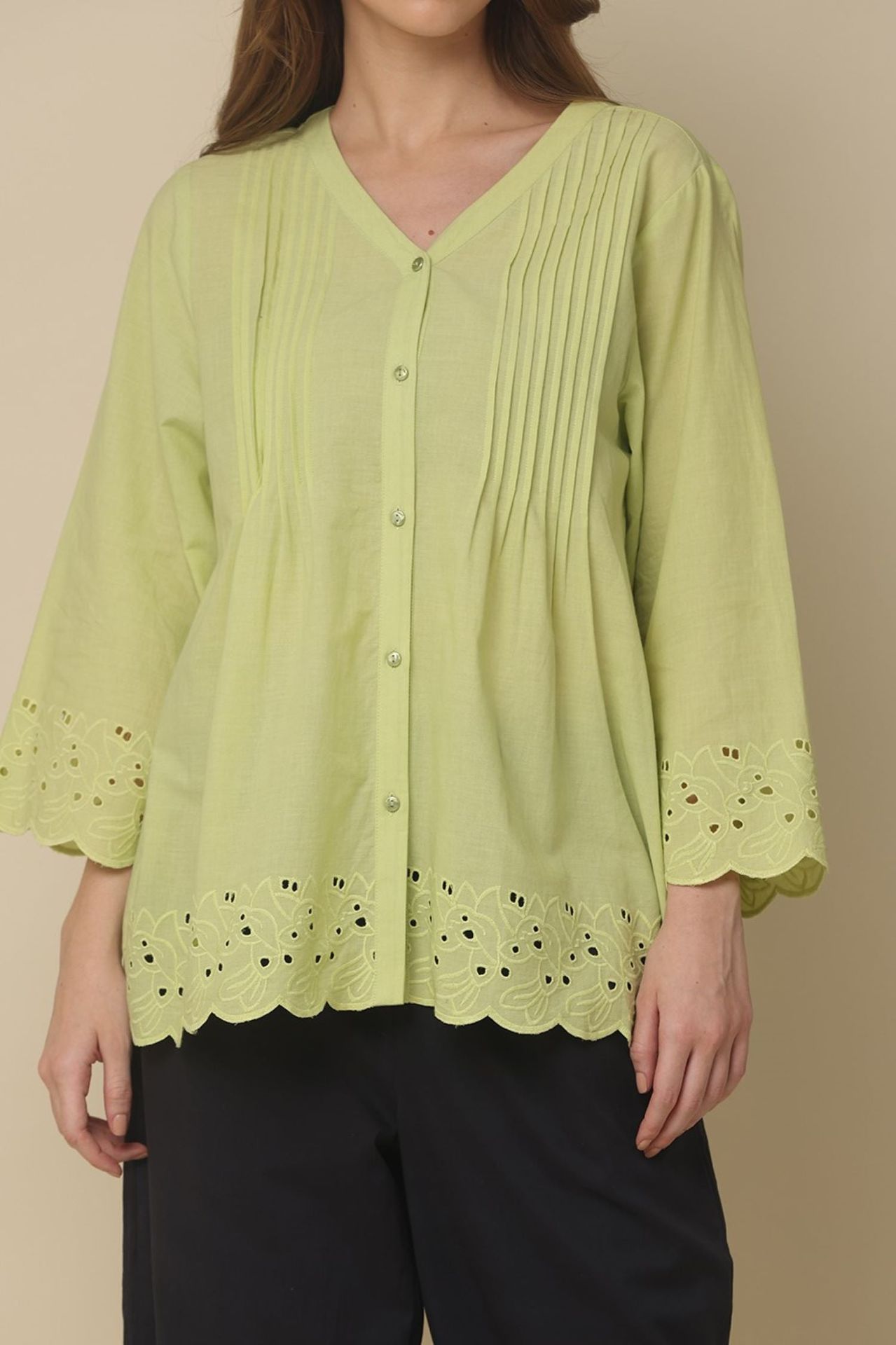 Freyaa Minty Fresh Solid Top image 6
