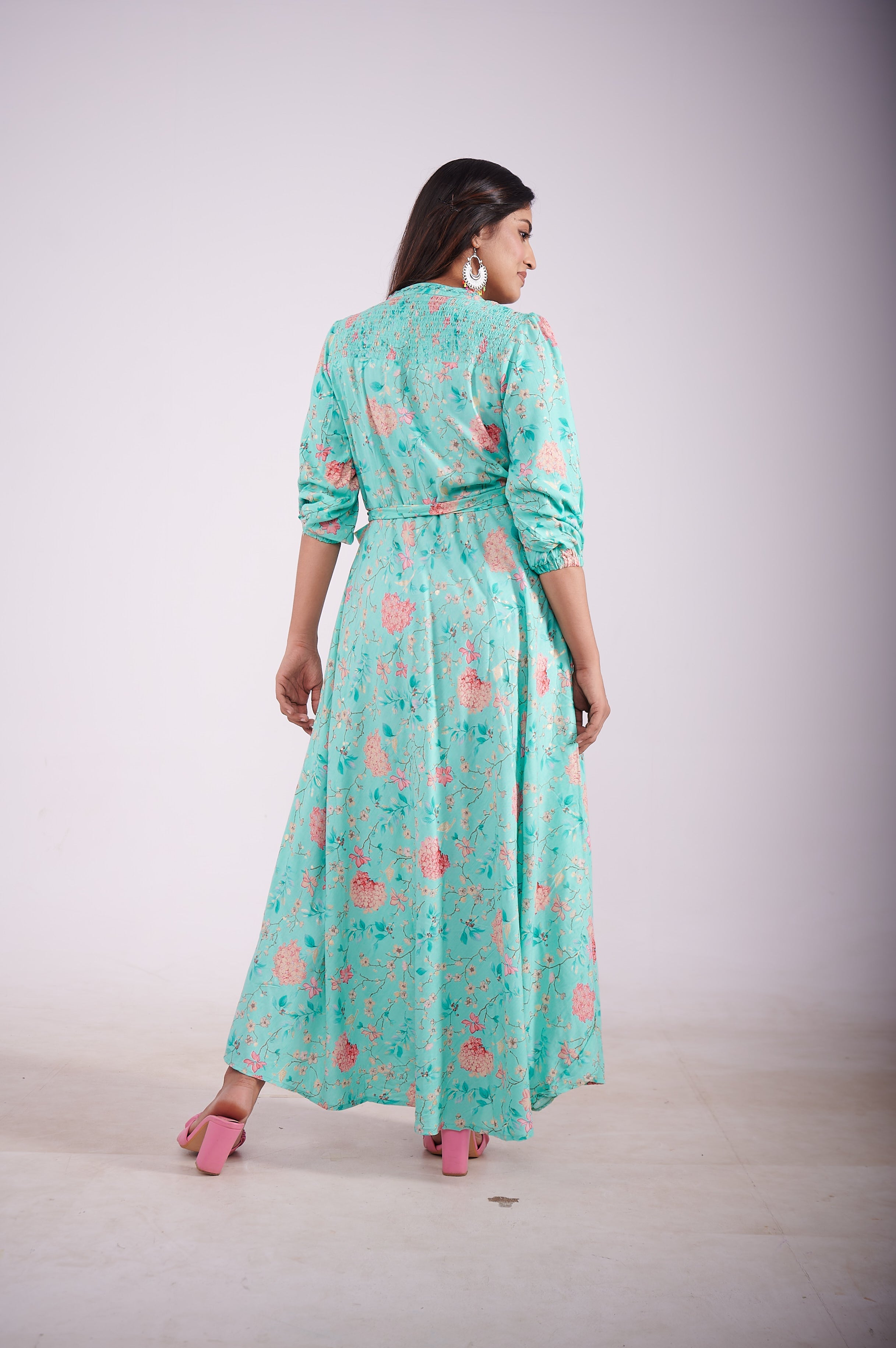Long Length Dress image 6