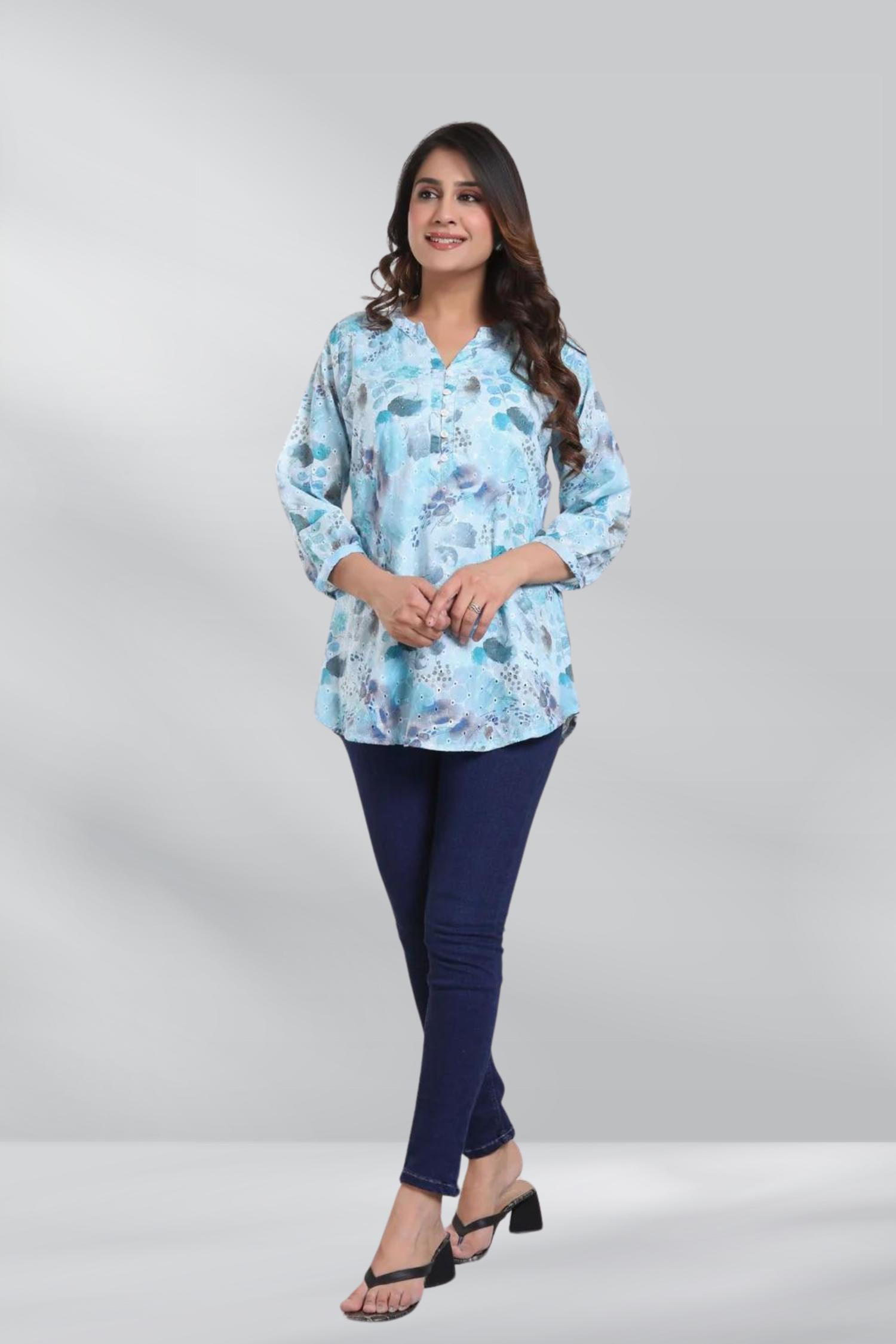 Hakoba Work Tunic image 6