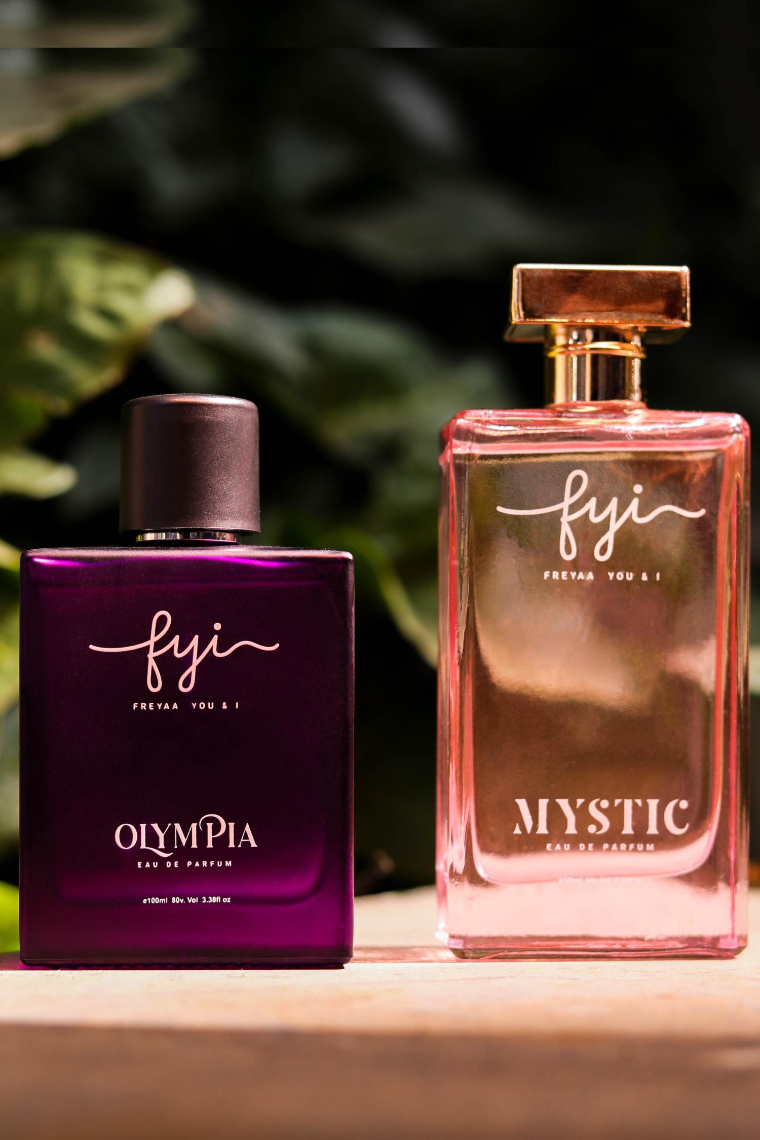 Olympia Mystic 100 Ml Each